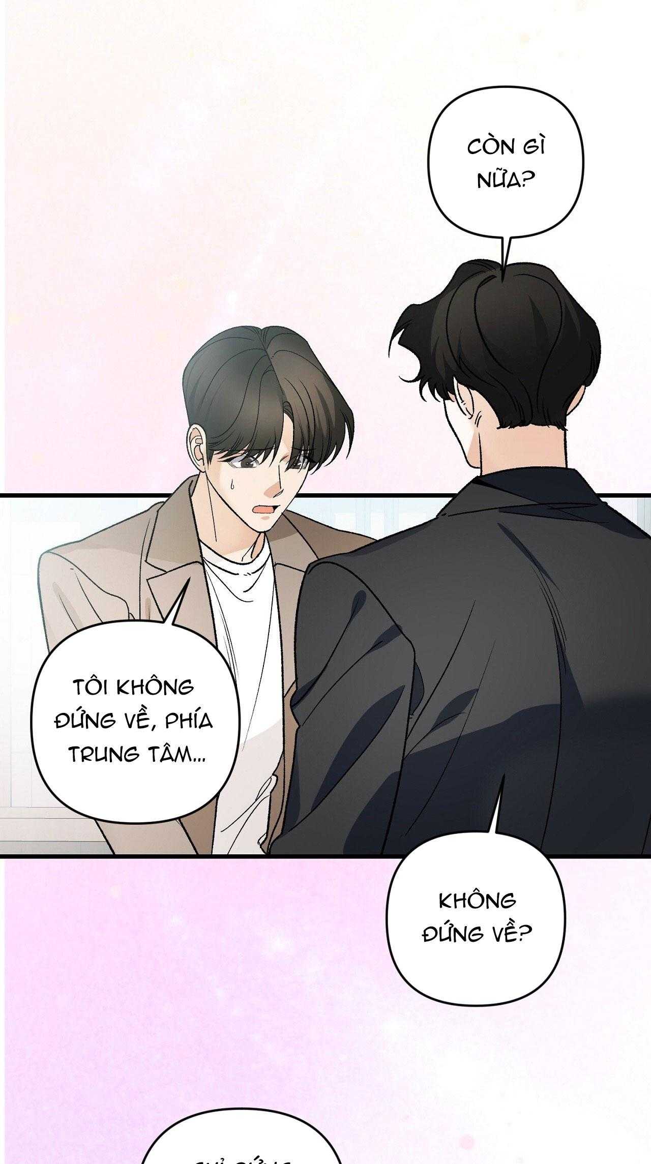 ĐIỀU KIỆN CỦA GUIDE Chapter 56 - Trang 3