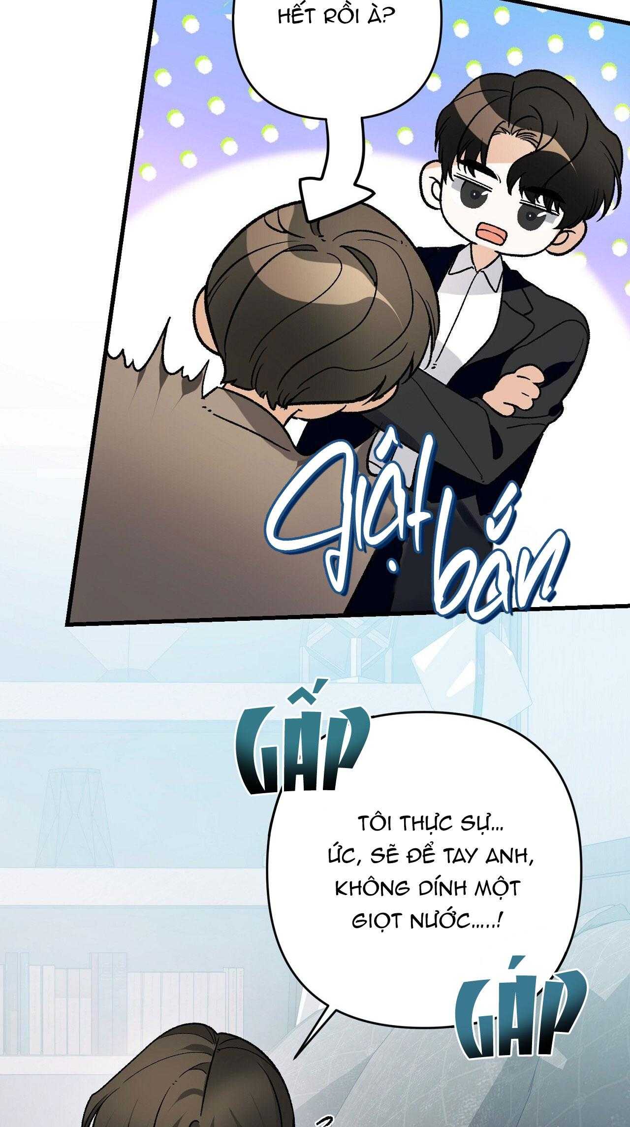 ĐIỀU KIỆN CỦA GUIDE Chapter 56 - Trang 3