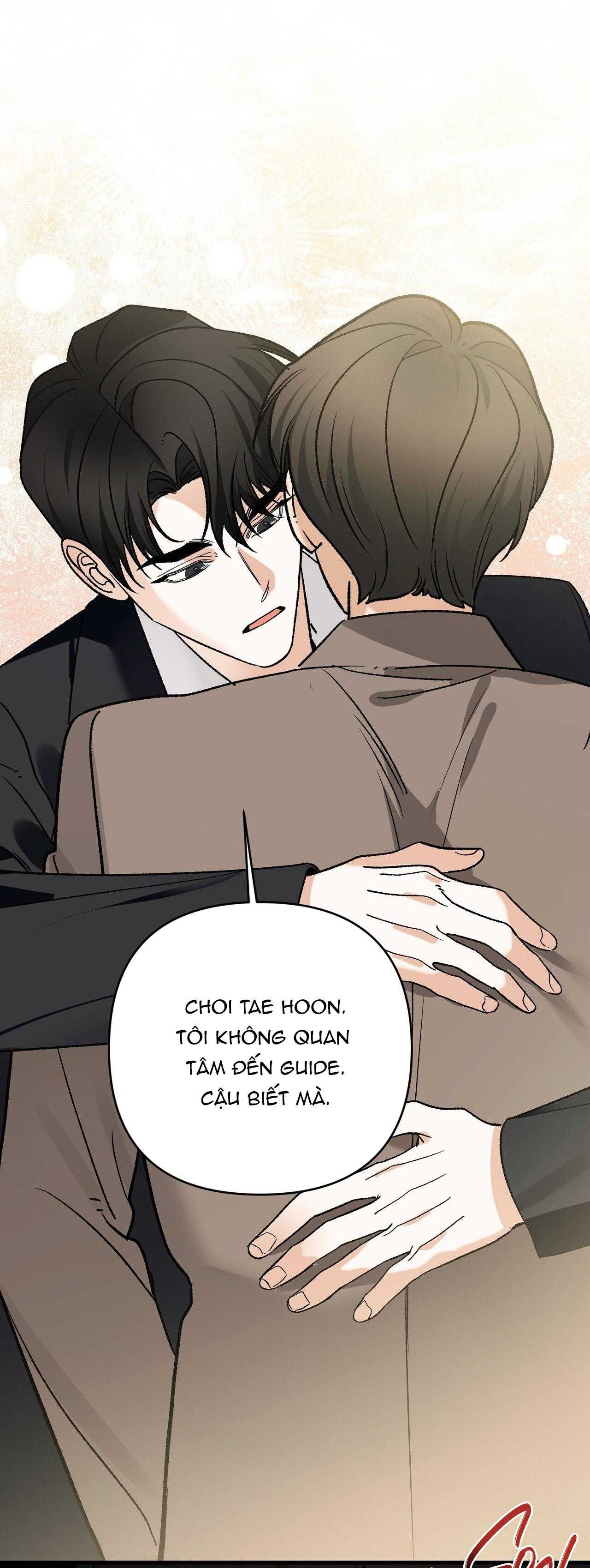 ĐIỀU KIỆN CỦA GUIDE Chapter 56 - Trang 3