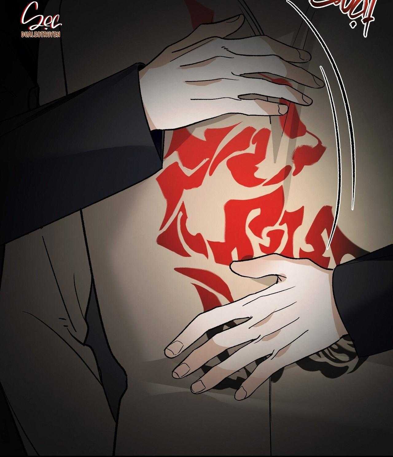 ĐIỀU KIỆN CỦA GUIDE Chapter 56 - Trang 3