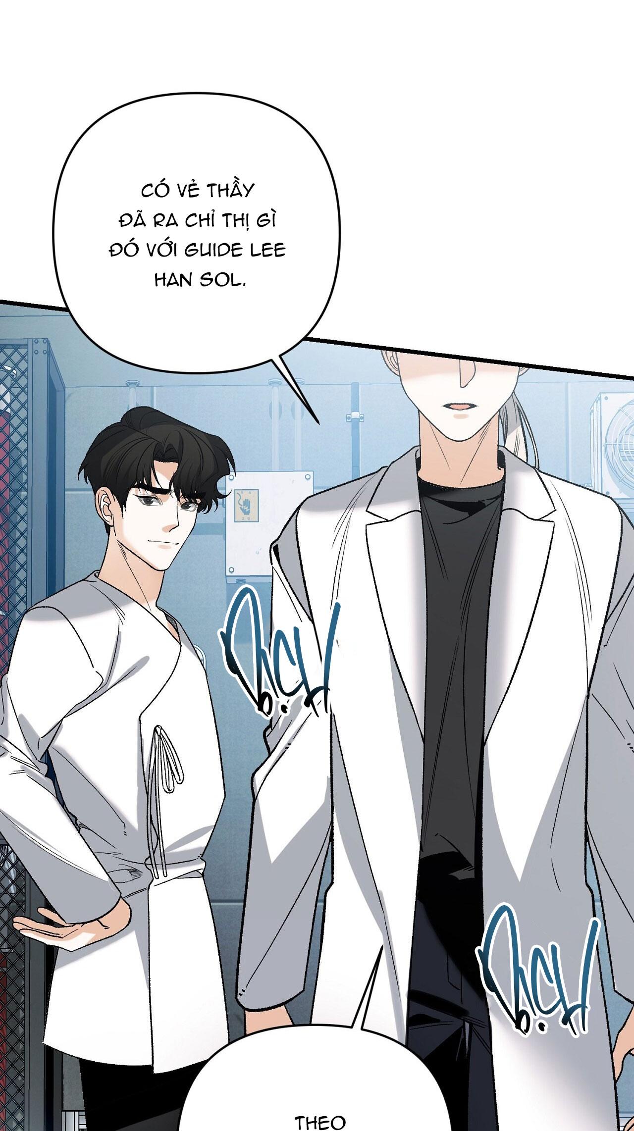 ĐIỀU KIỆN CỦA GUIDE Chapter 58 - Next 