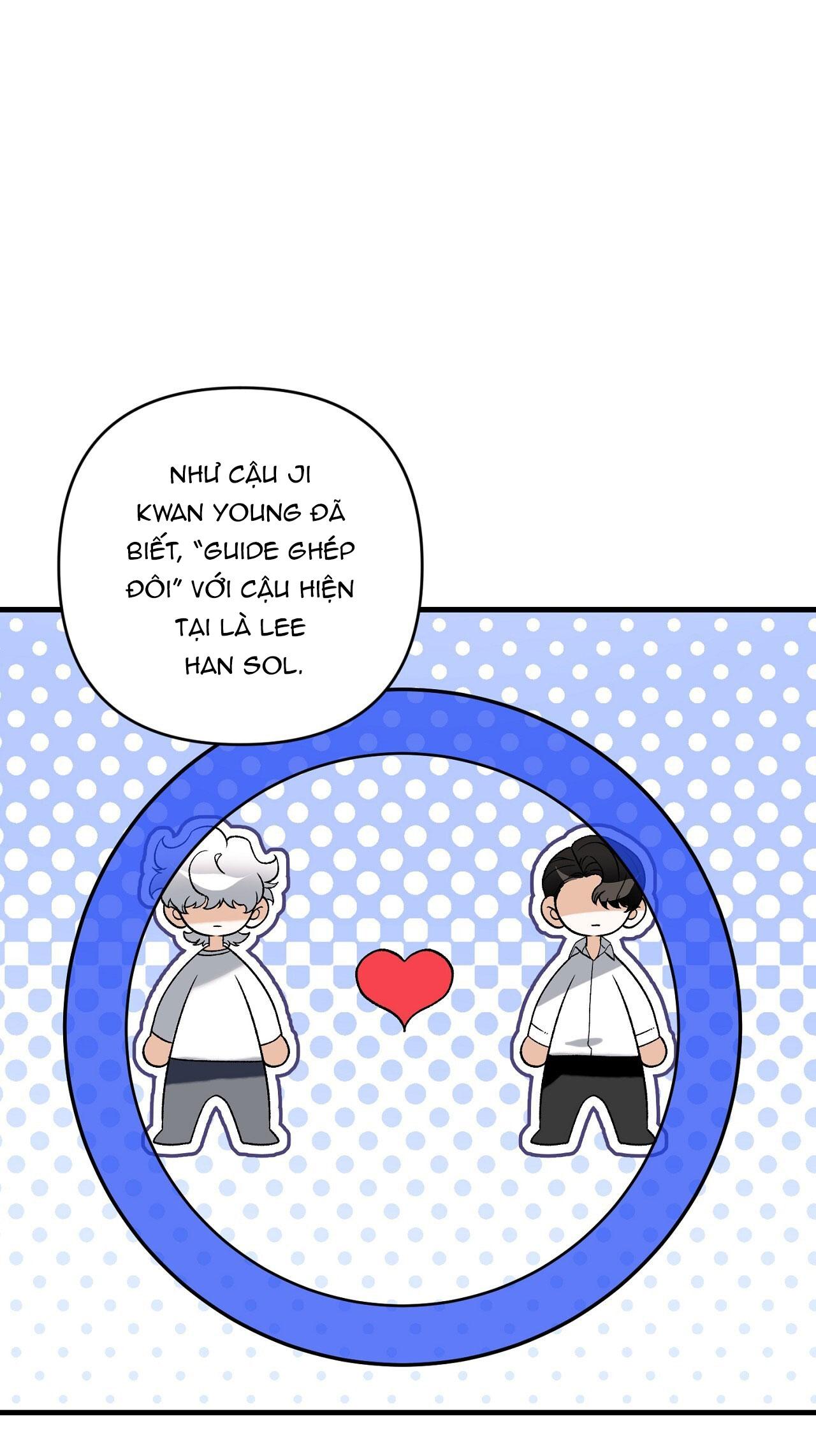 ĐIỀU KIỆN CỦA GUIDE Chapter 58 - Next 
