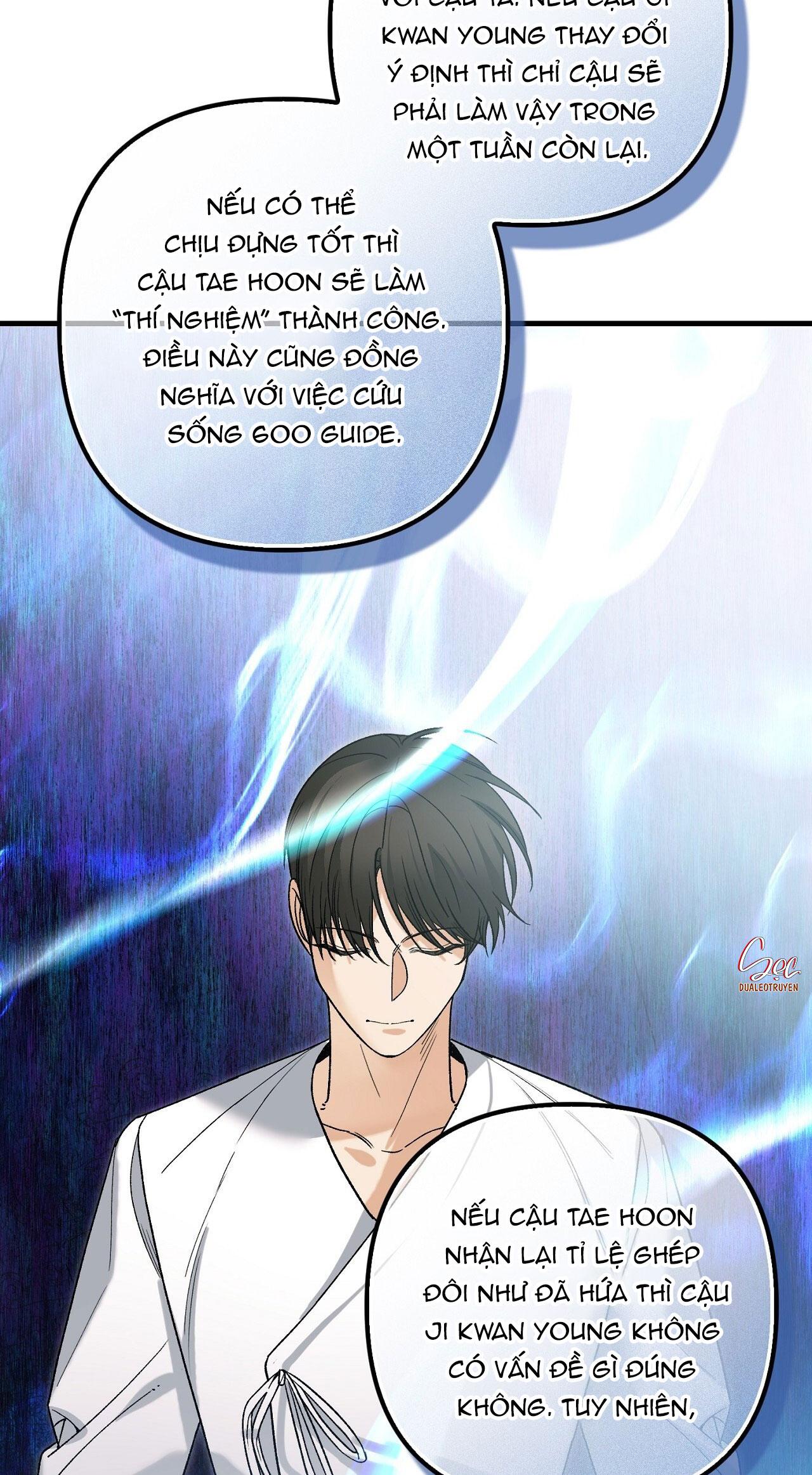 ĐIỀU KIỆN CỦA GUIDE Chapter 58 - Next 