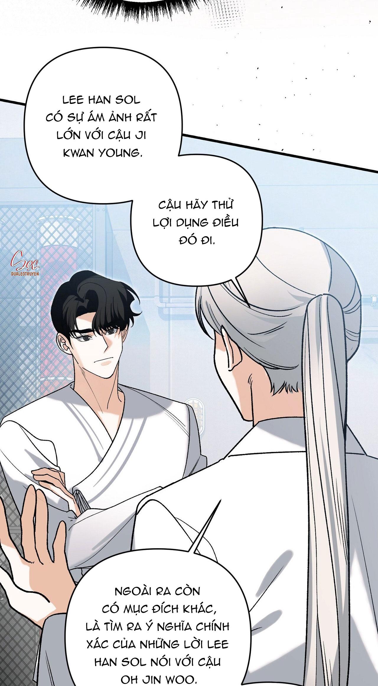 ĐIỀU KIỆN CỦA GUIDE Chapter 58 - Next 