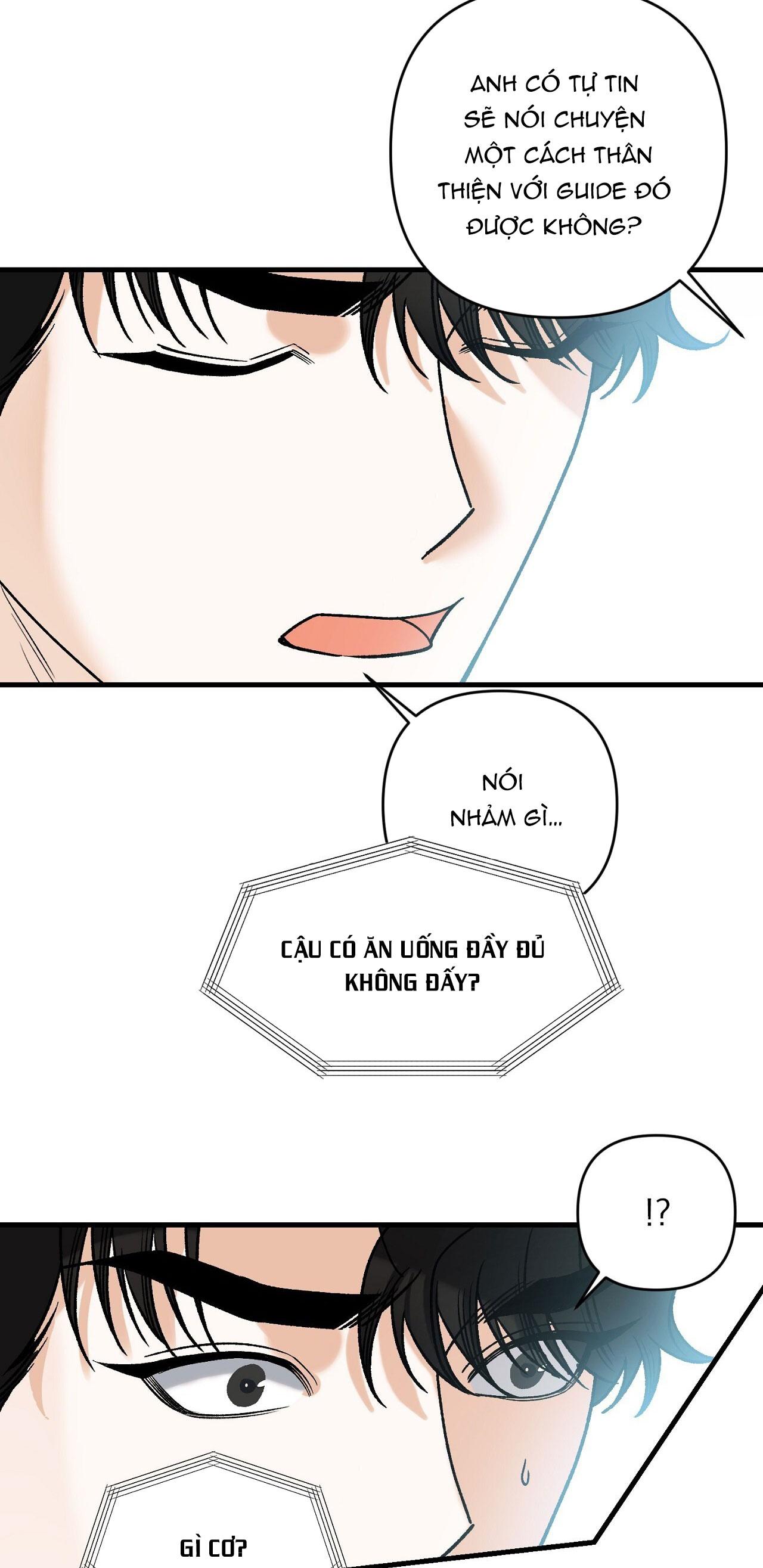 ĐIỀU KIỆN CỦA GUIDE Chapter 58 - Next 