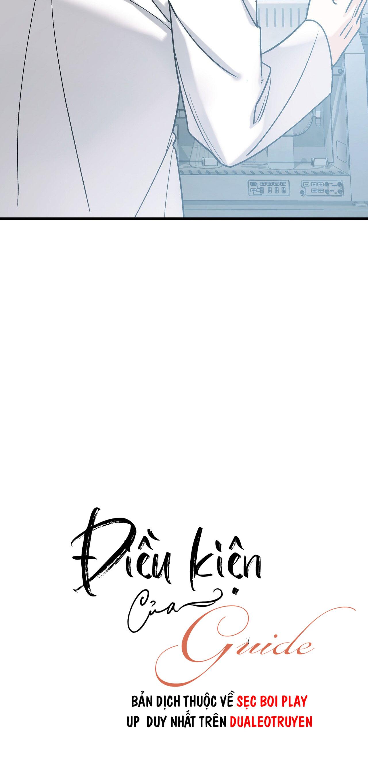 ĐIỀU KIỆN CỦA GUIDE Chapter 58 - Next 