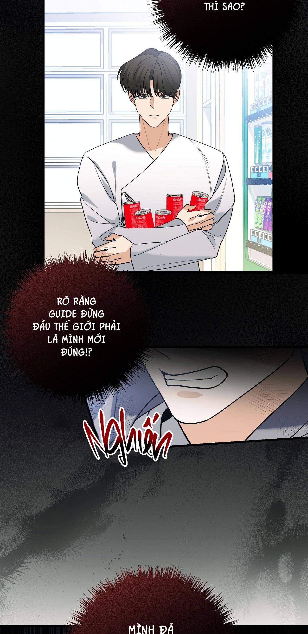 ĐIỀU KIỆN CỦA GUIDE Chapter 58 - Next 