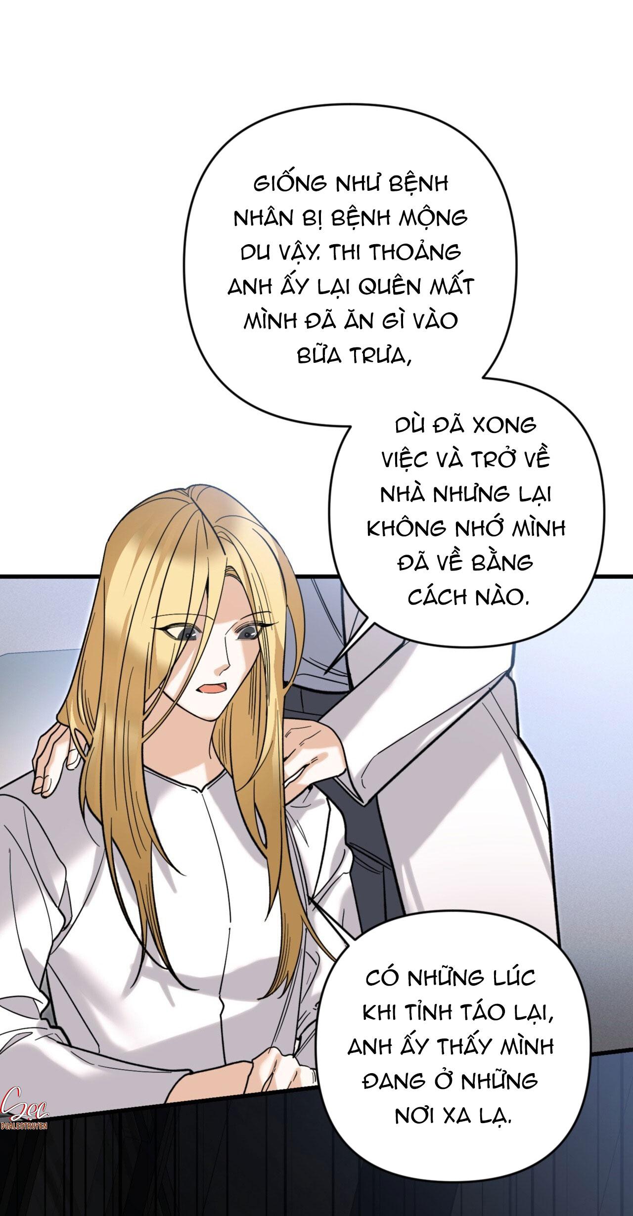 ĐIỀU KIỆN CỦA GUIDE Chapter 62 - Trang 3