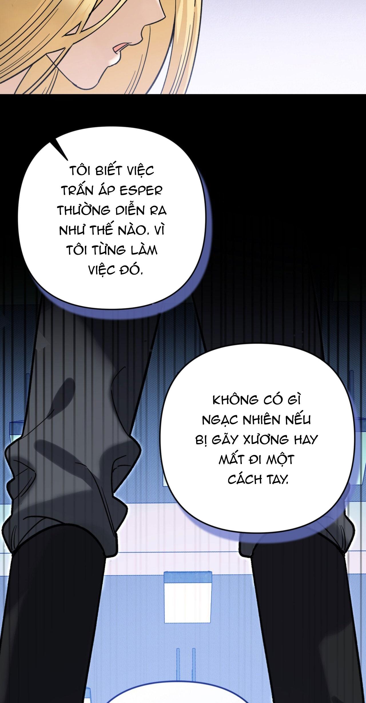 ĐIỀU KIỆN CỦA GUIDE Chapter 62 - Trang 3