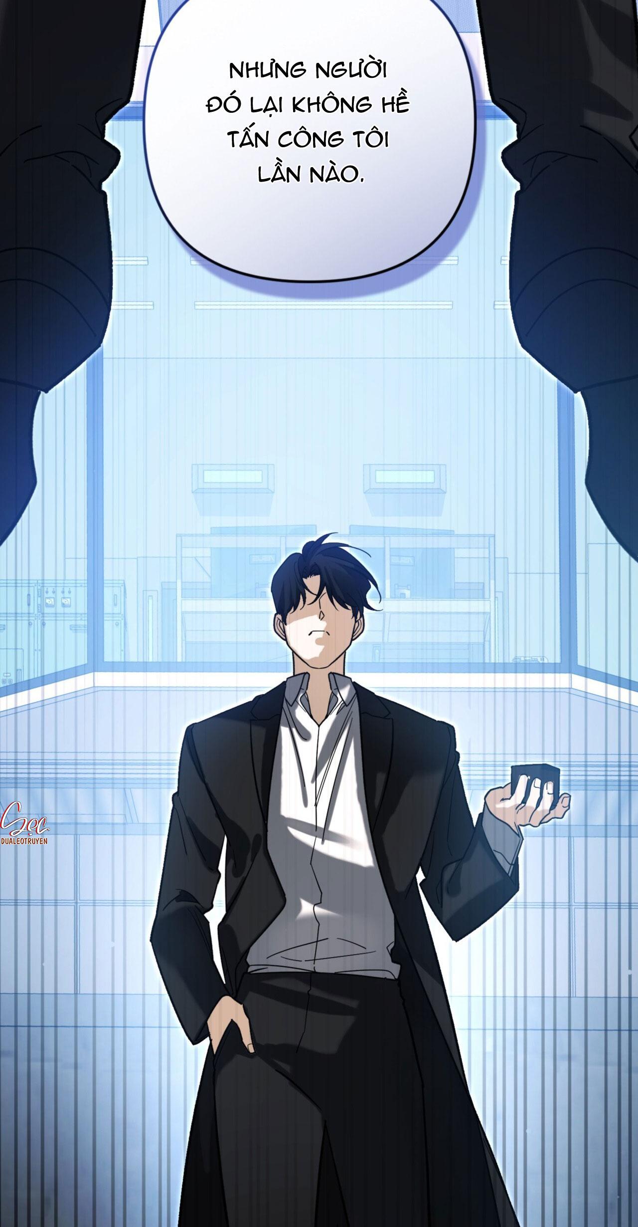 ĐIỀU KIỆN CỦA GUIDE Chapter 62 - Trang 3