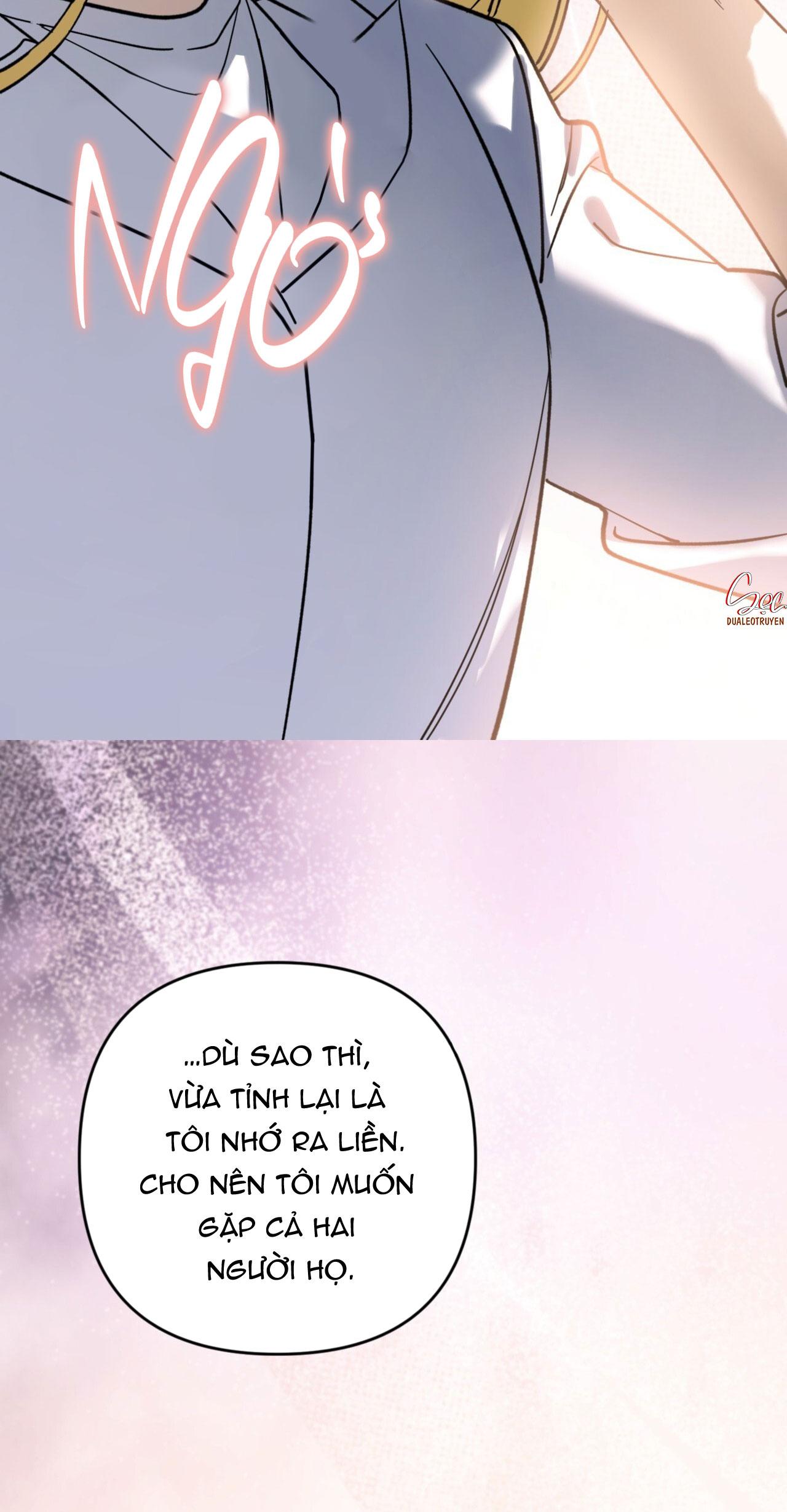 ĐIỀU KIỆN CỦA GUIDE Chapter 62 - Trang 3