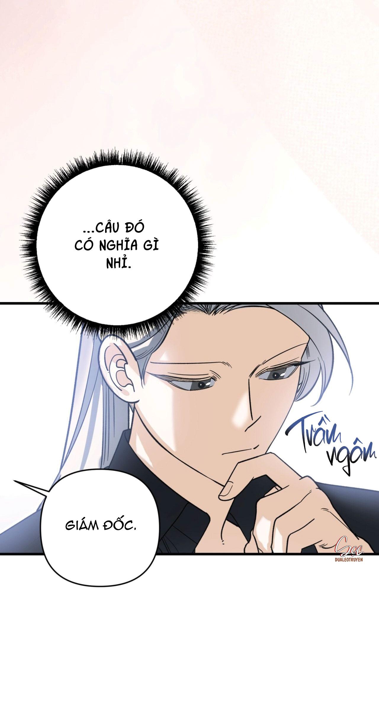 ĐIỀU KIỆN CỦA GUIDE Chapter 62 - Trang 3