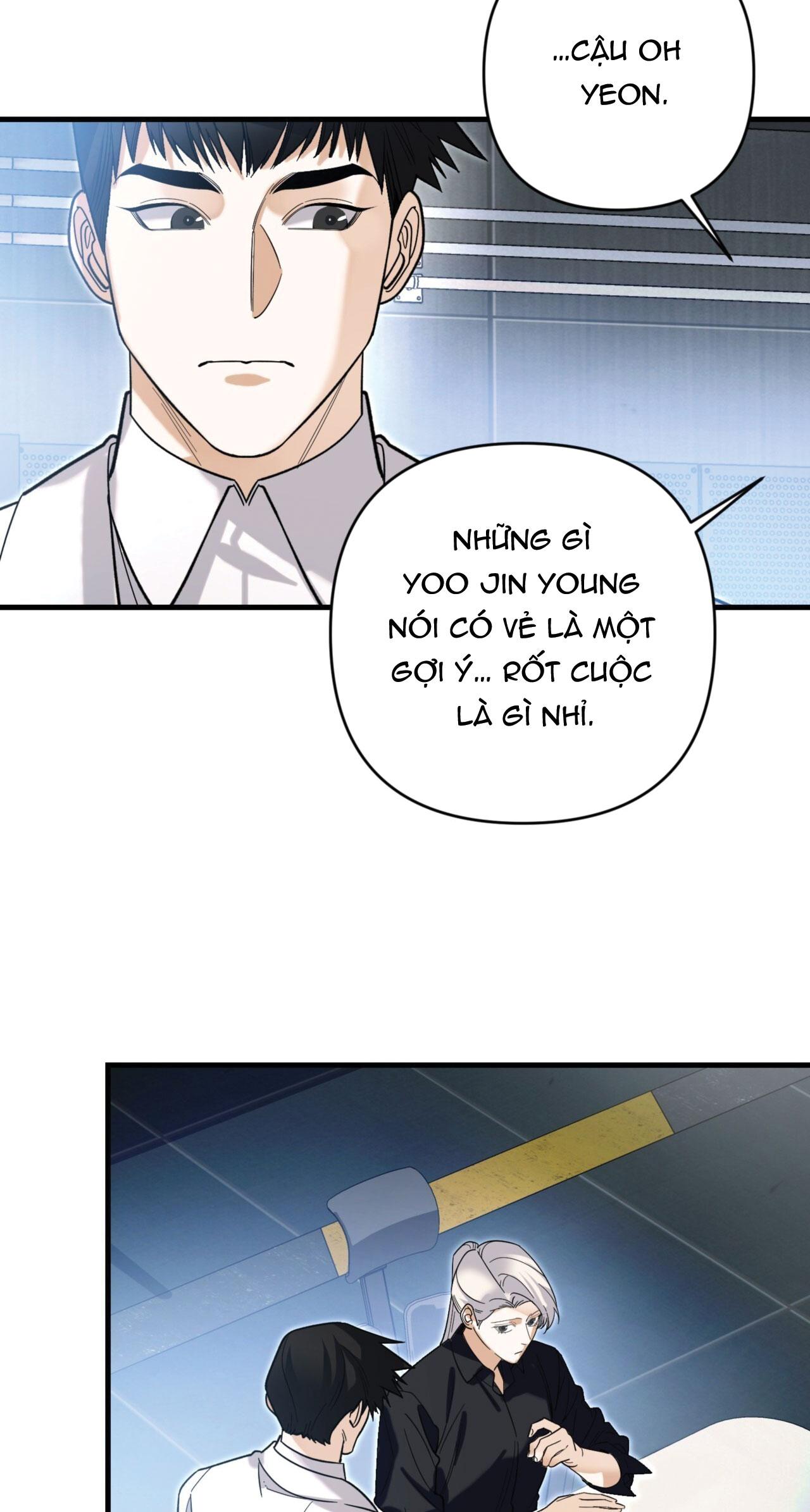 ĐIỀU KIỆN CỦA GUIDE Chapter 62 - Trang 3