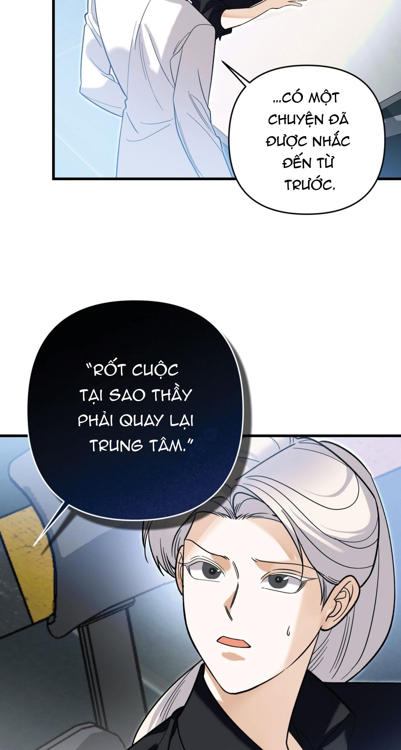 ĐIỀU KIỆN CỦA GUIDE Chapter 62 - Trang 3