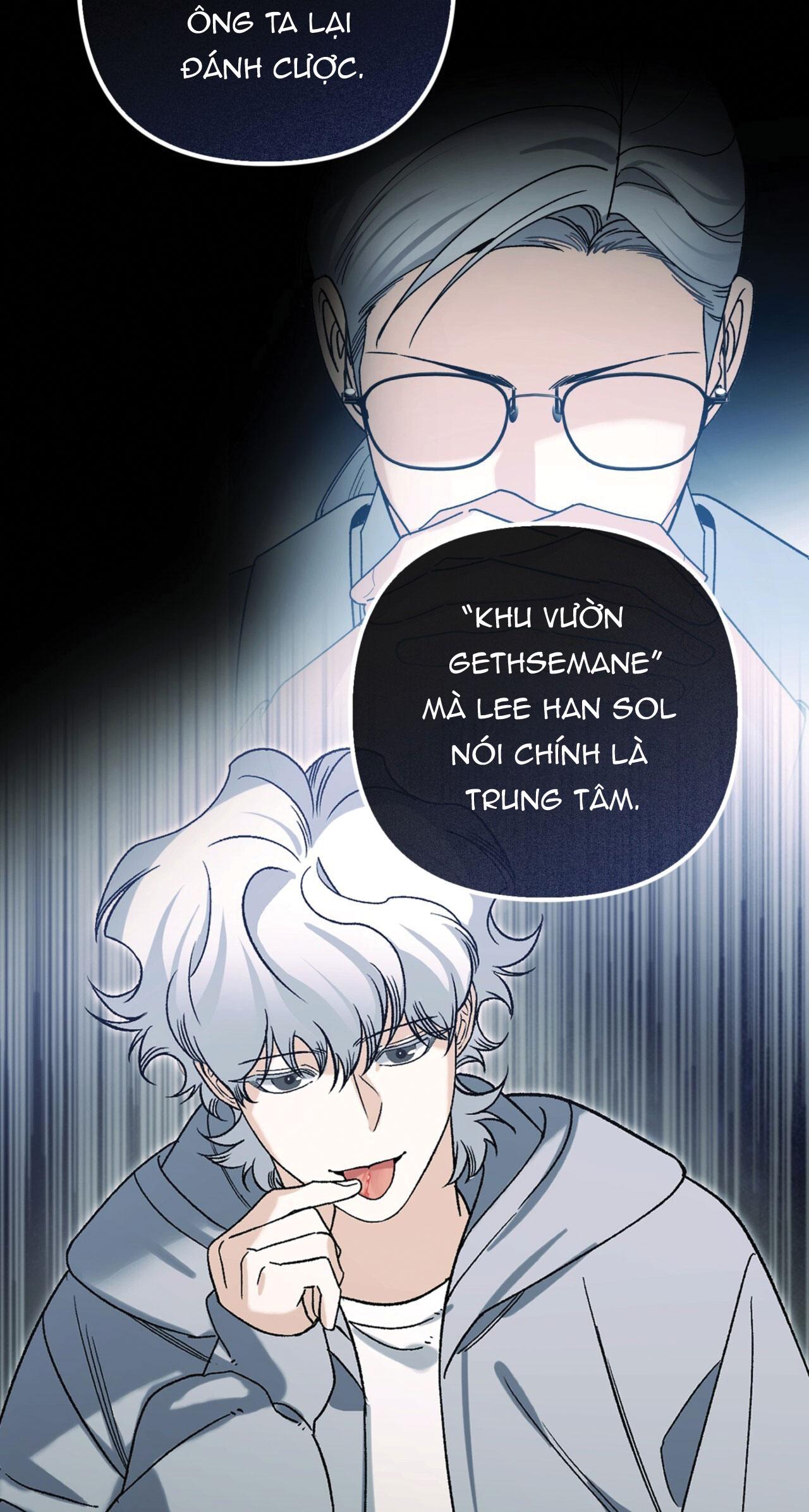 ĐIỀU KIỆN CỦA GUIDE Chapter 62 - Trang 3