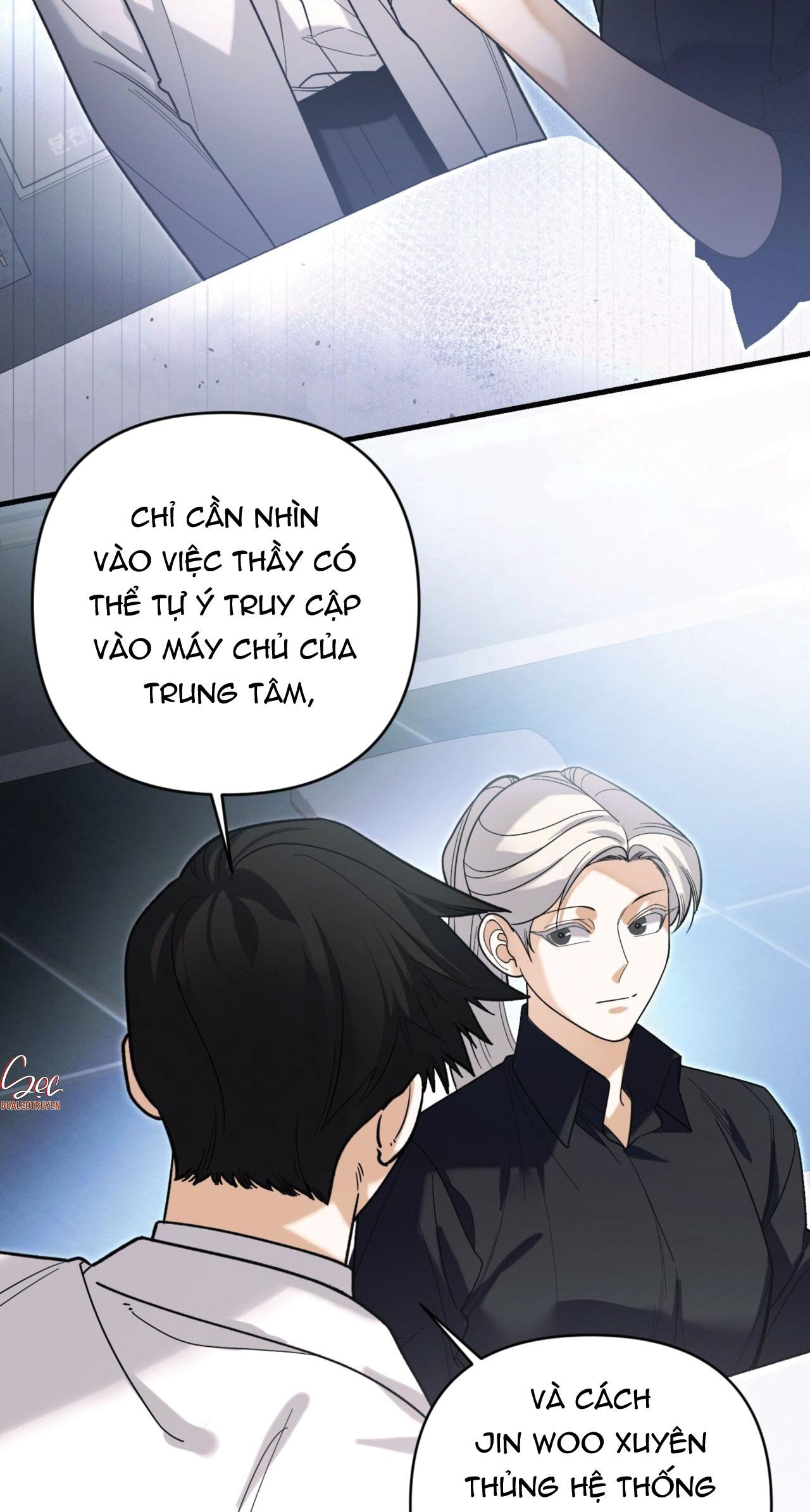 ĐIỀU KIỆN CỦA GUIDE Chapter 62 - Trang 3