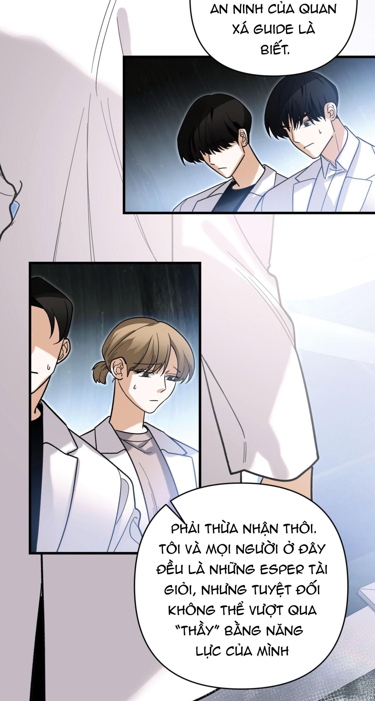 ĐIỀU KIỆN CỦA GUIDE Chapter 62 - Trang 3