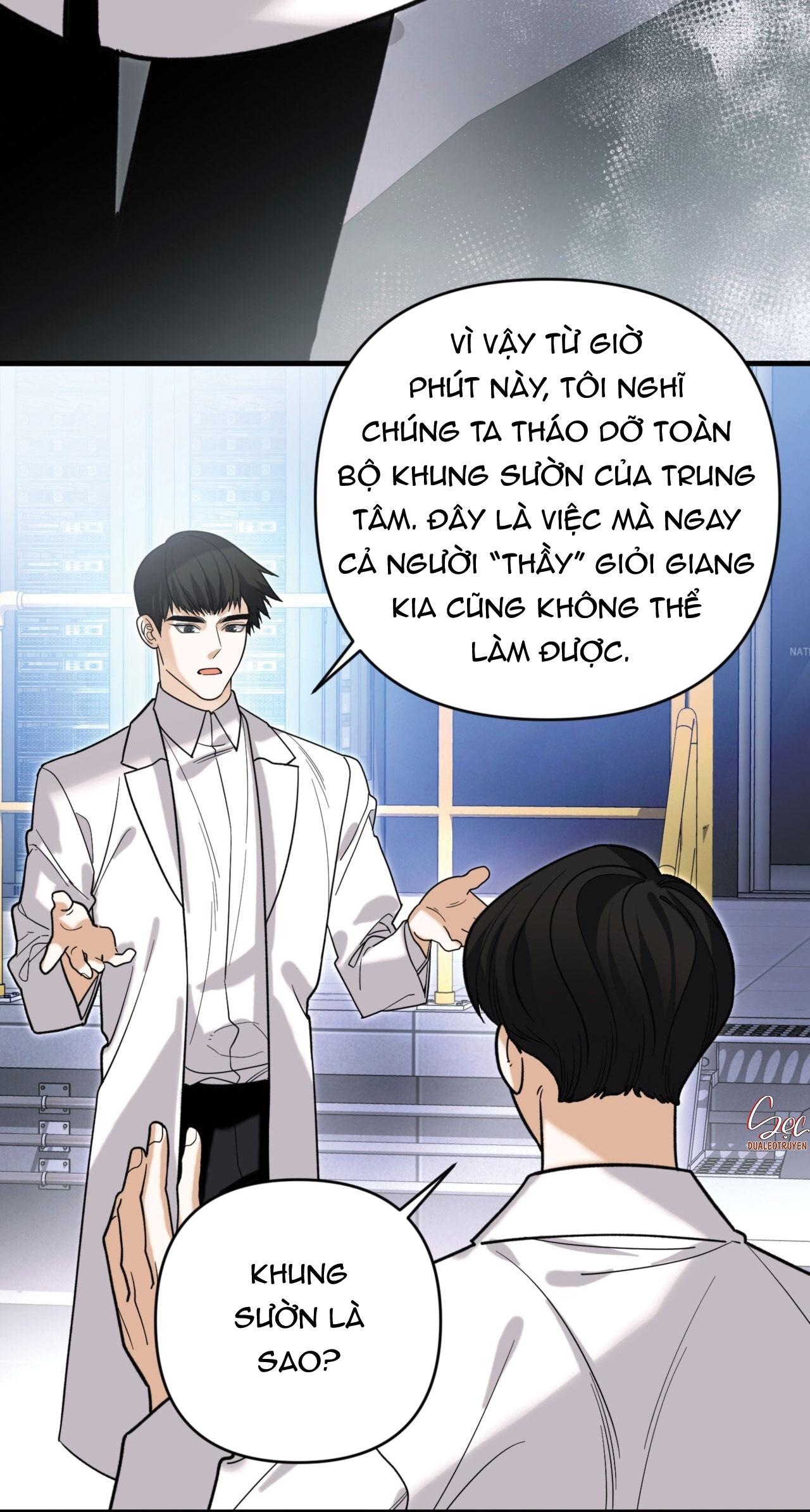 ĐIỀU KIỆN CỦA GUIDE Chapter 62 - Trang 3