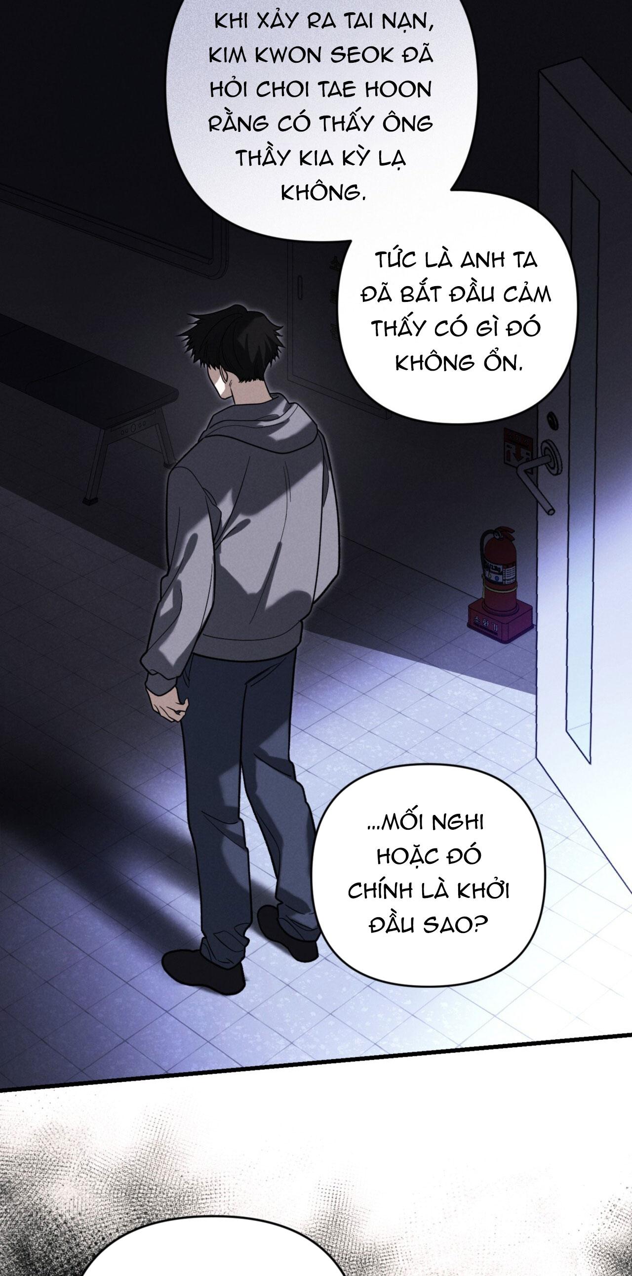 ĐIỀU KIỆN CỦA GUIDE Chapter 62 - Trang 3