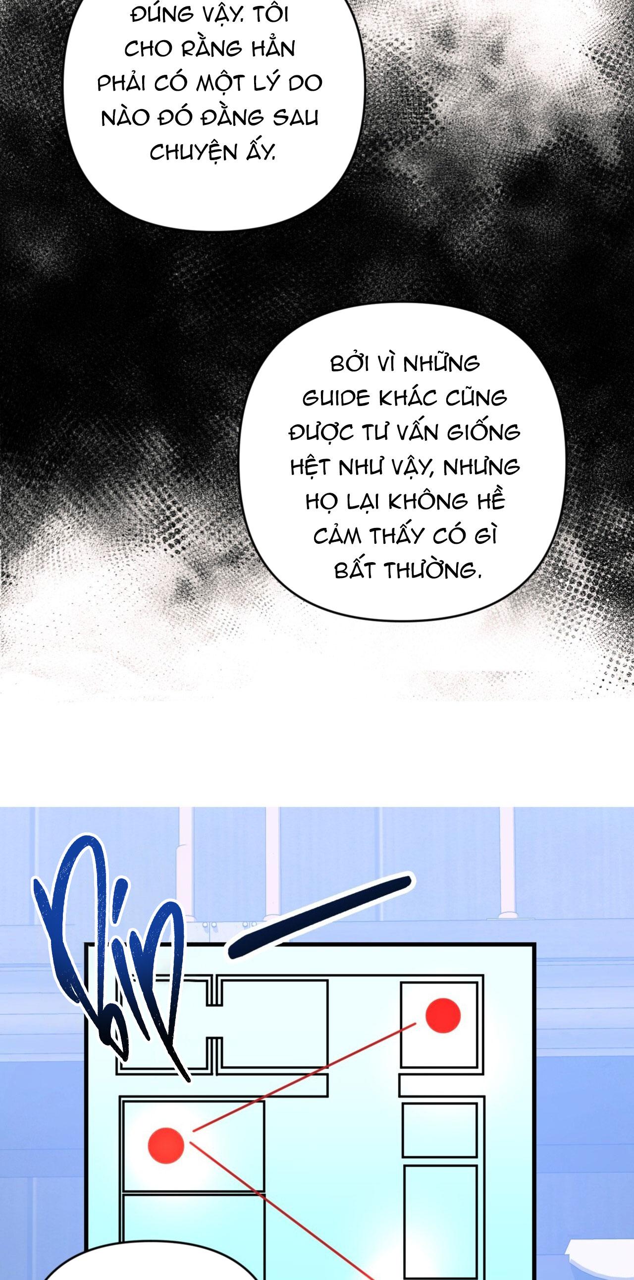ĐIỀU KIỆN CỦA GUIDE Chapter 62 - Trang 3