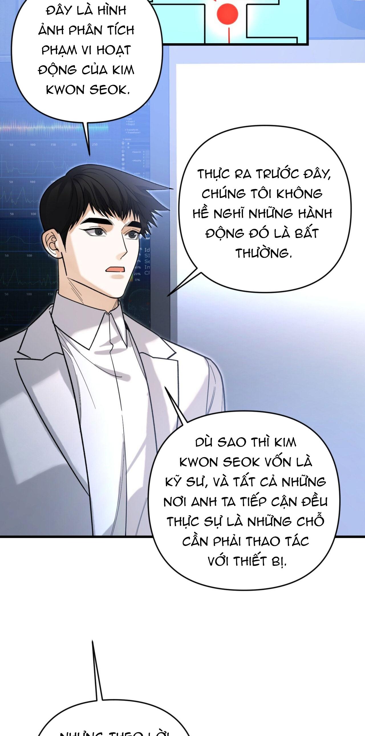 ĐIỀU KIỆN CỦA GUIDE Chapter 62 - Trang 3