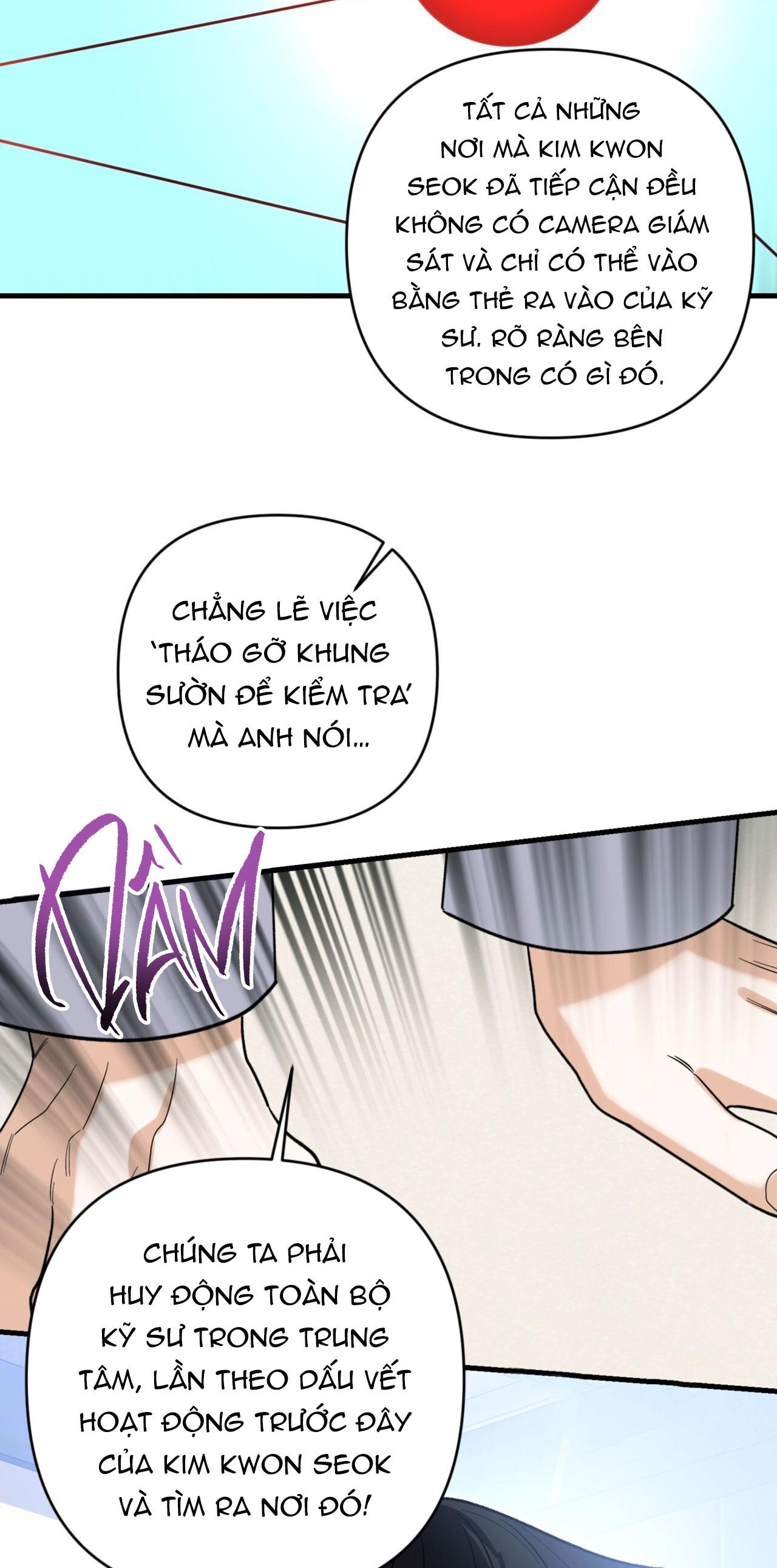ĐIỀU KIỆN CỦA GUIDE Chapter 62 - Trang 3