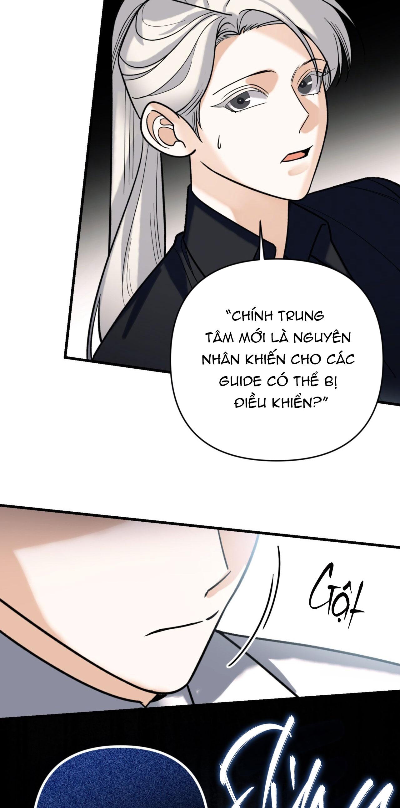 ĐIỀU KIỆN CỦA GUIDE Chapter 62 - Trang 3