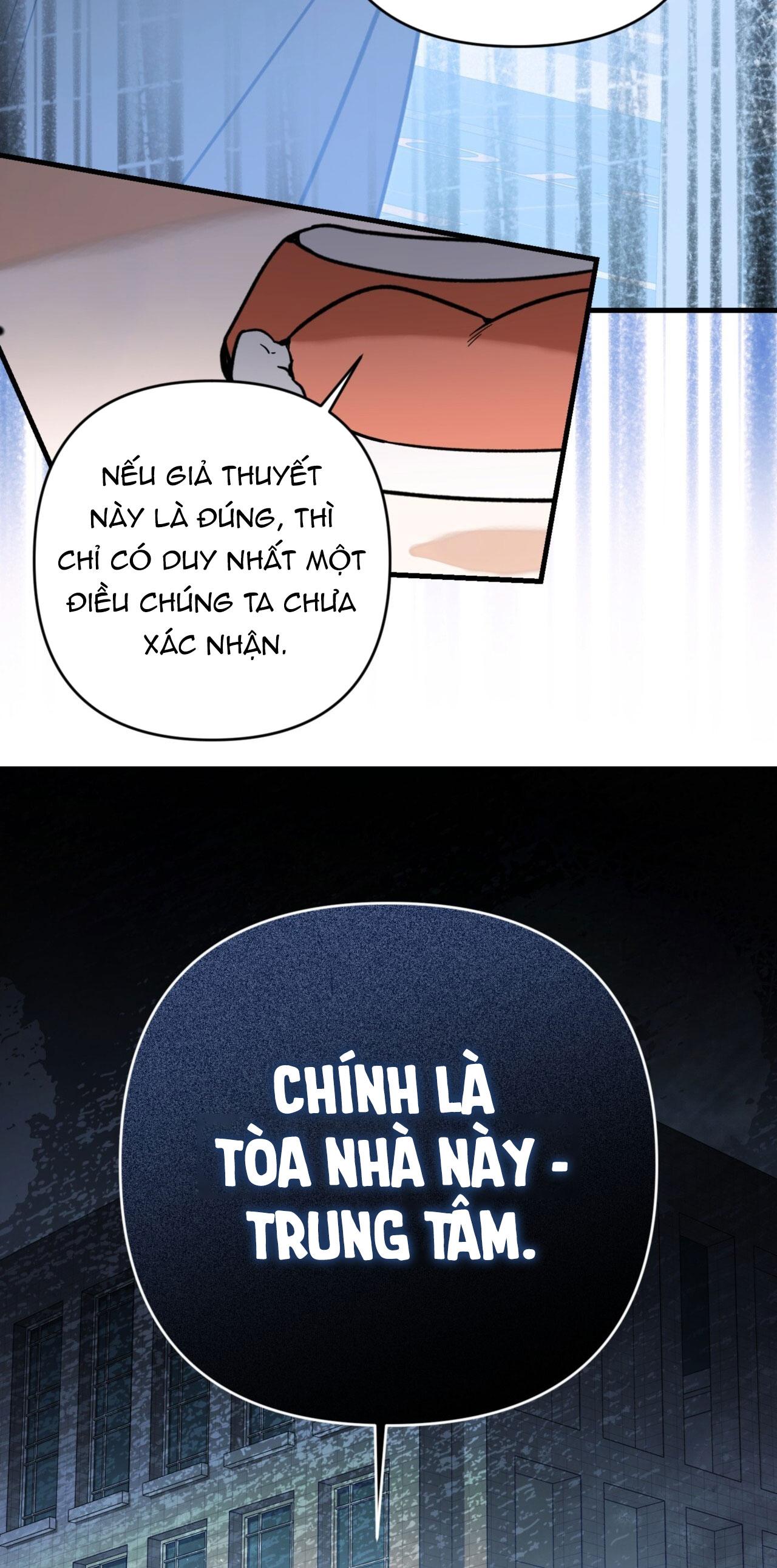ĐIỀU KIỆN CỦA GUIDE Chapter 62 - Trang 3