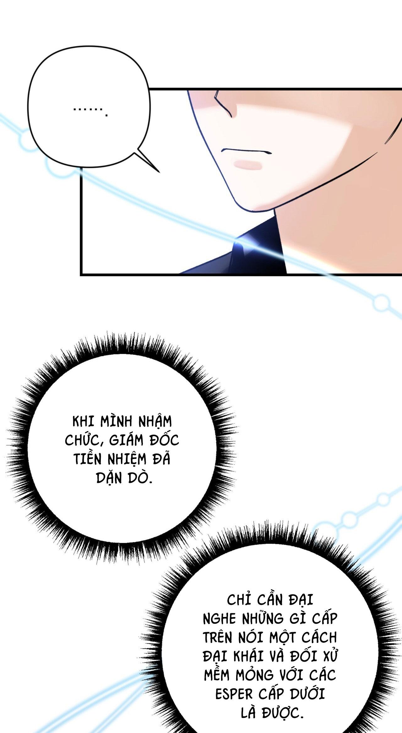 ĐIỀU KIỆN CỦA GUIDE Chapter 62 - Trang 3