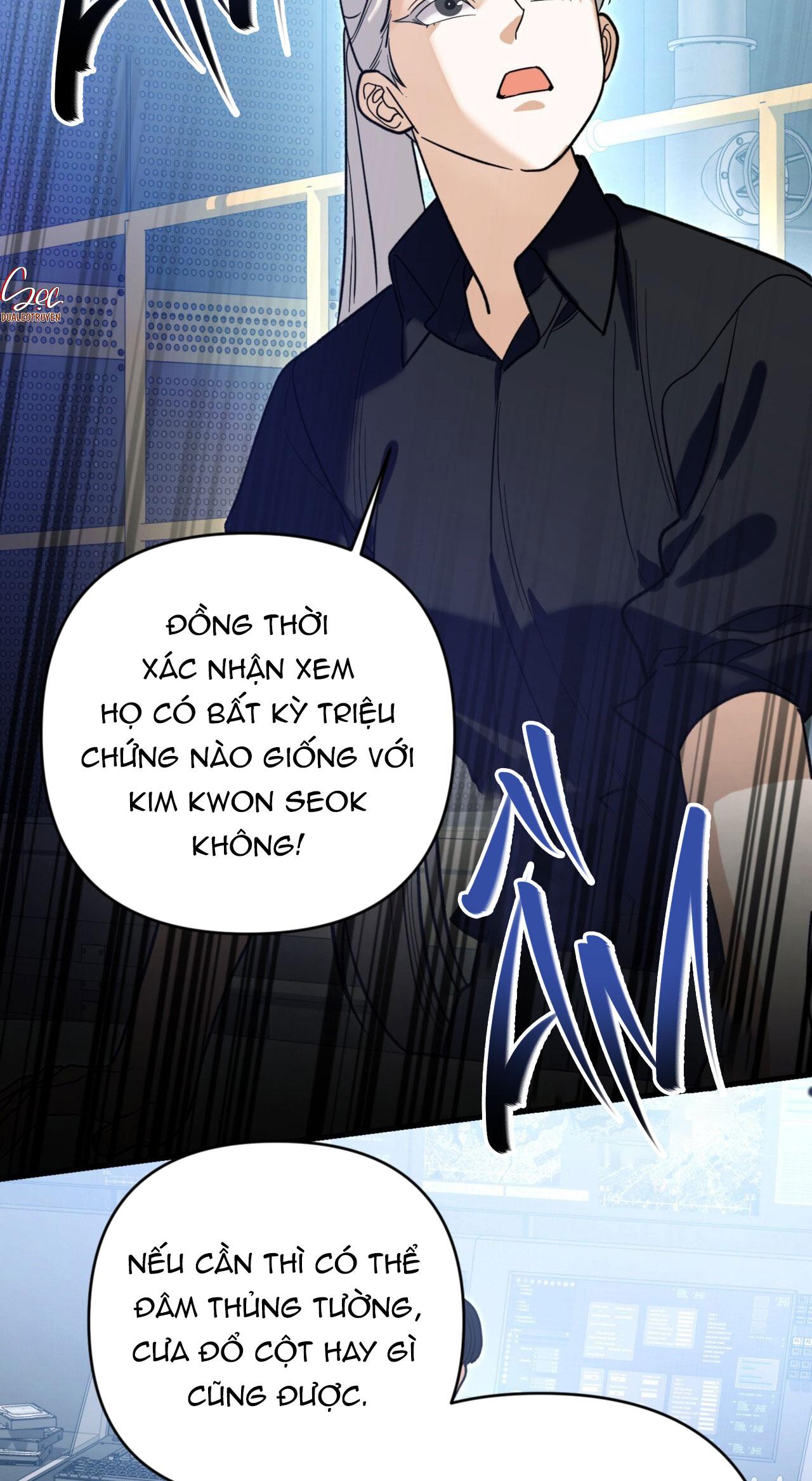 ĐIỀU KIỆN CỦA GUIDE Chapter 62 - Trang 3