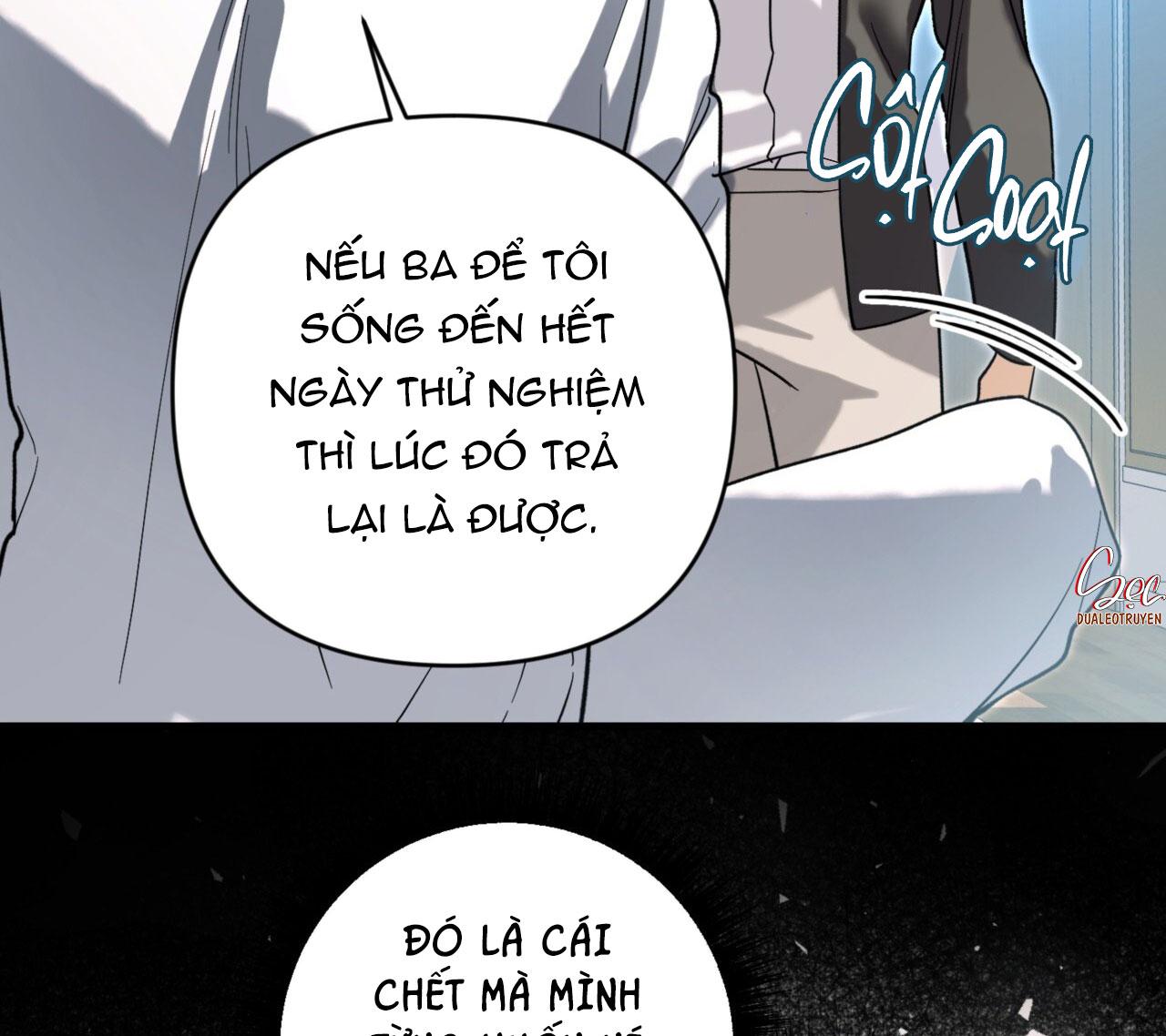 ĐIỀU KIỆN CỦA GUIDE Chapter 62 - Trang 3