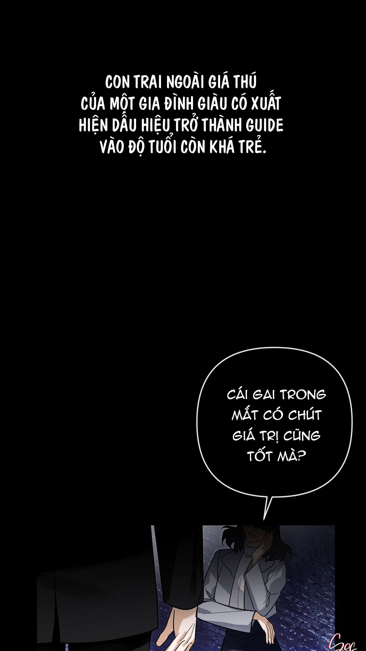 ĐIỀU KIỆN CỦA GUIDE Chapter 63 - Trang 3