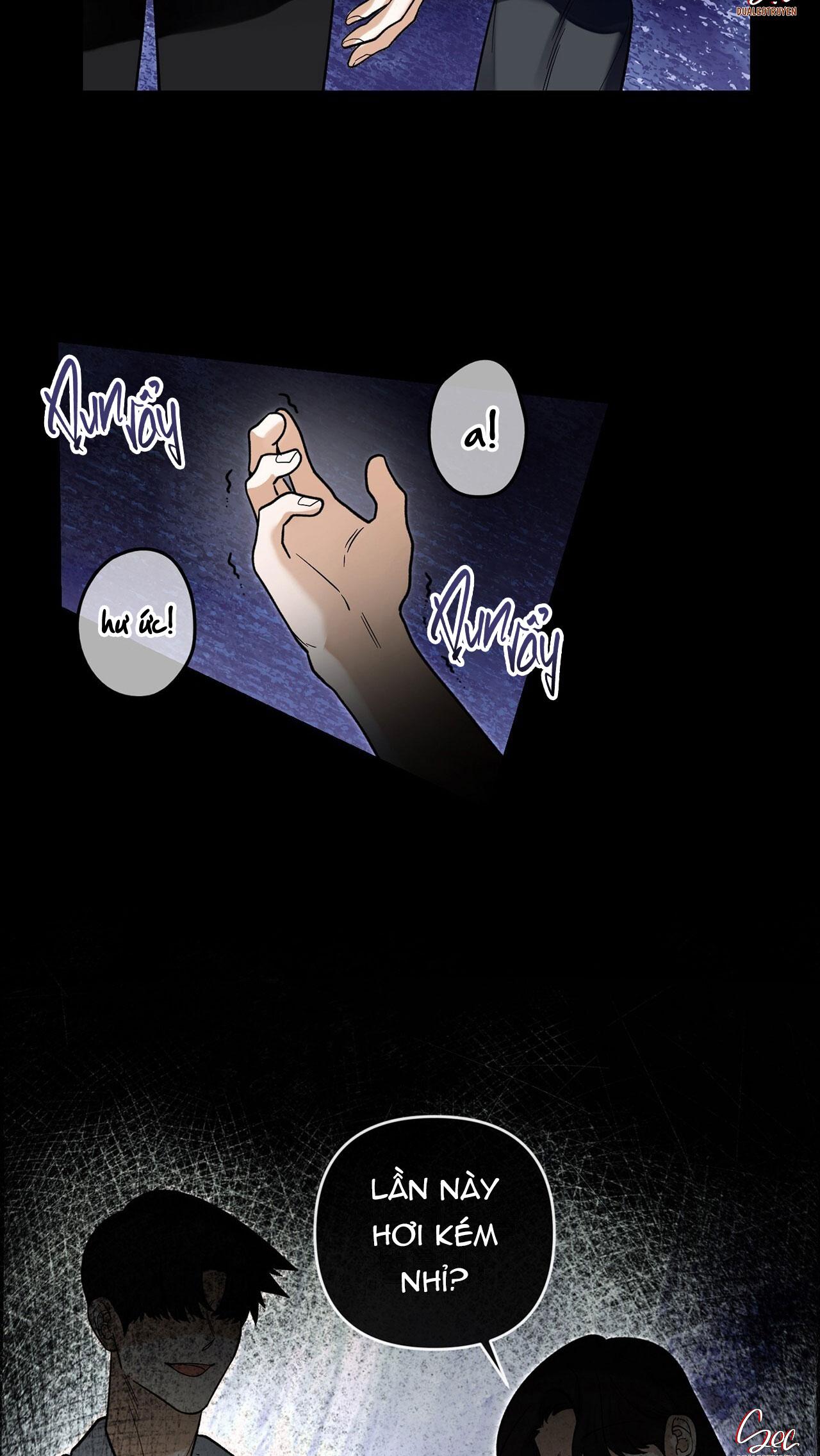 ĐIỀU KIỆN CỦA GUIDE Chapter 63 - Trang 3