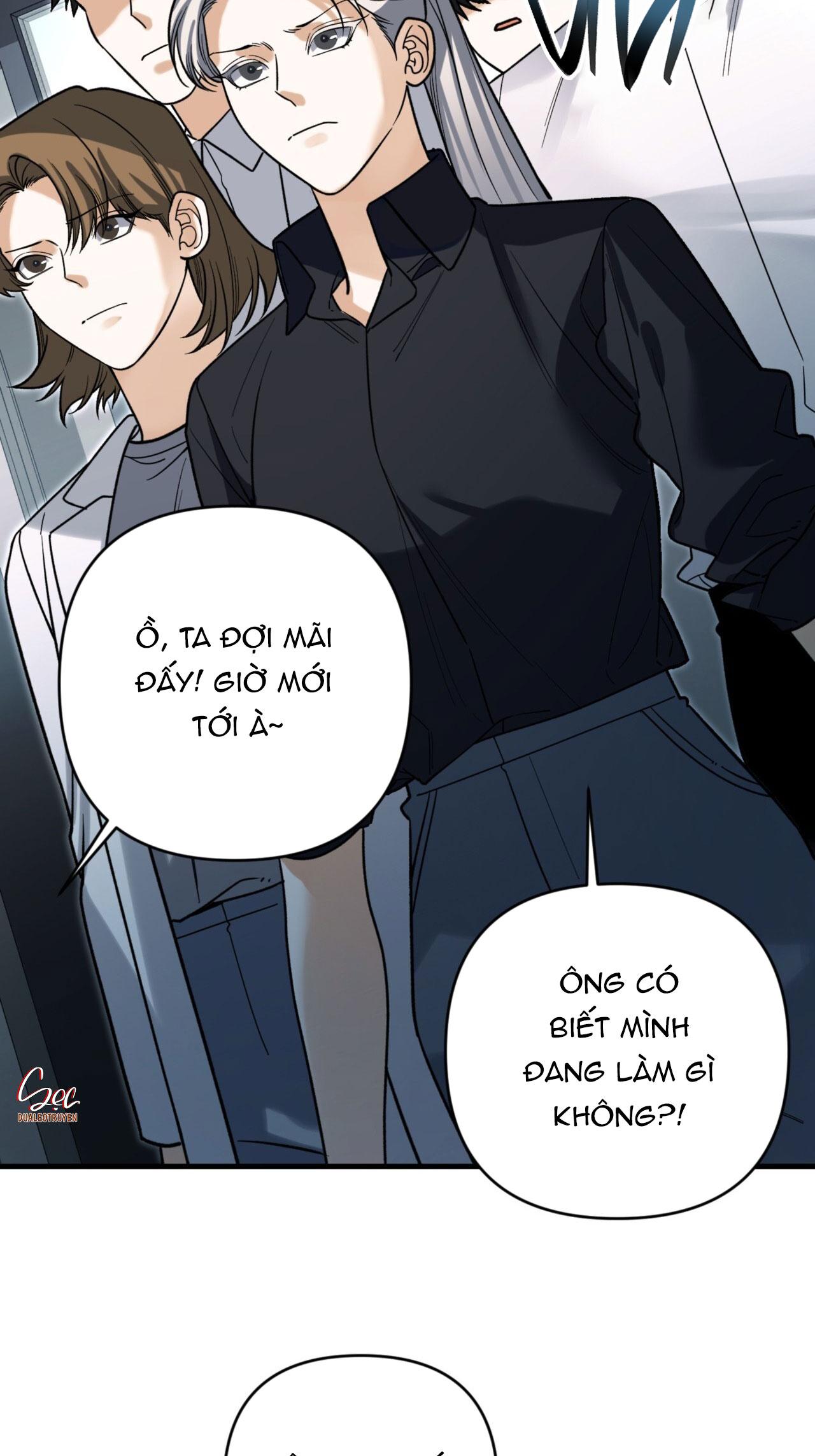 ĐIỀU KIỆN CỦA GUIDE Chapter 63 - Trang 3
