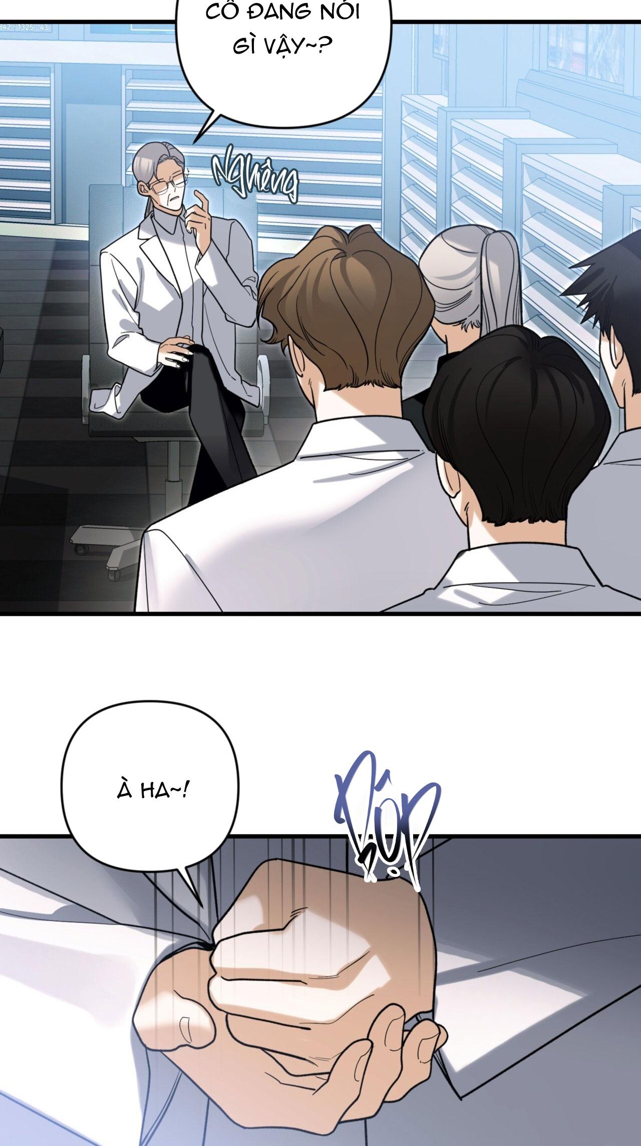 ĐIỀU KIỆN CỦA GUIDE Chapter 63 - Trang 3