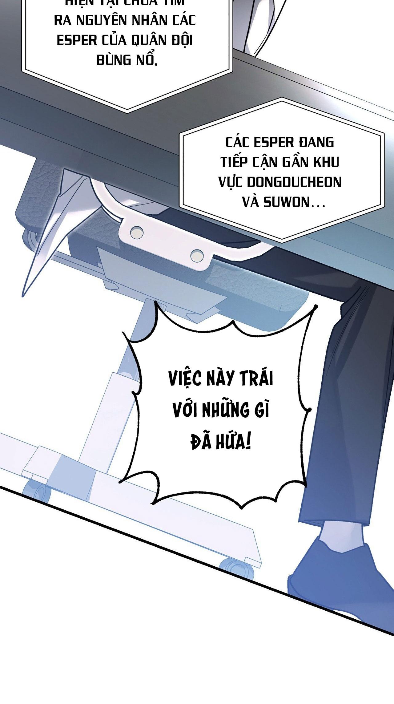 ĐIỀU KIỆN CỦA GUIDE Chapter 63 - Trang 3