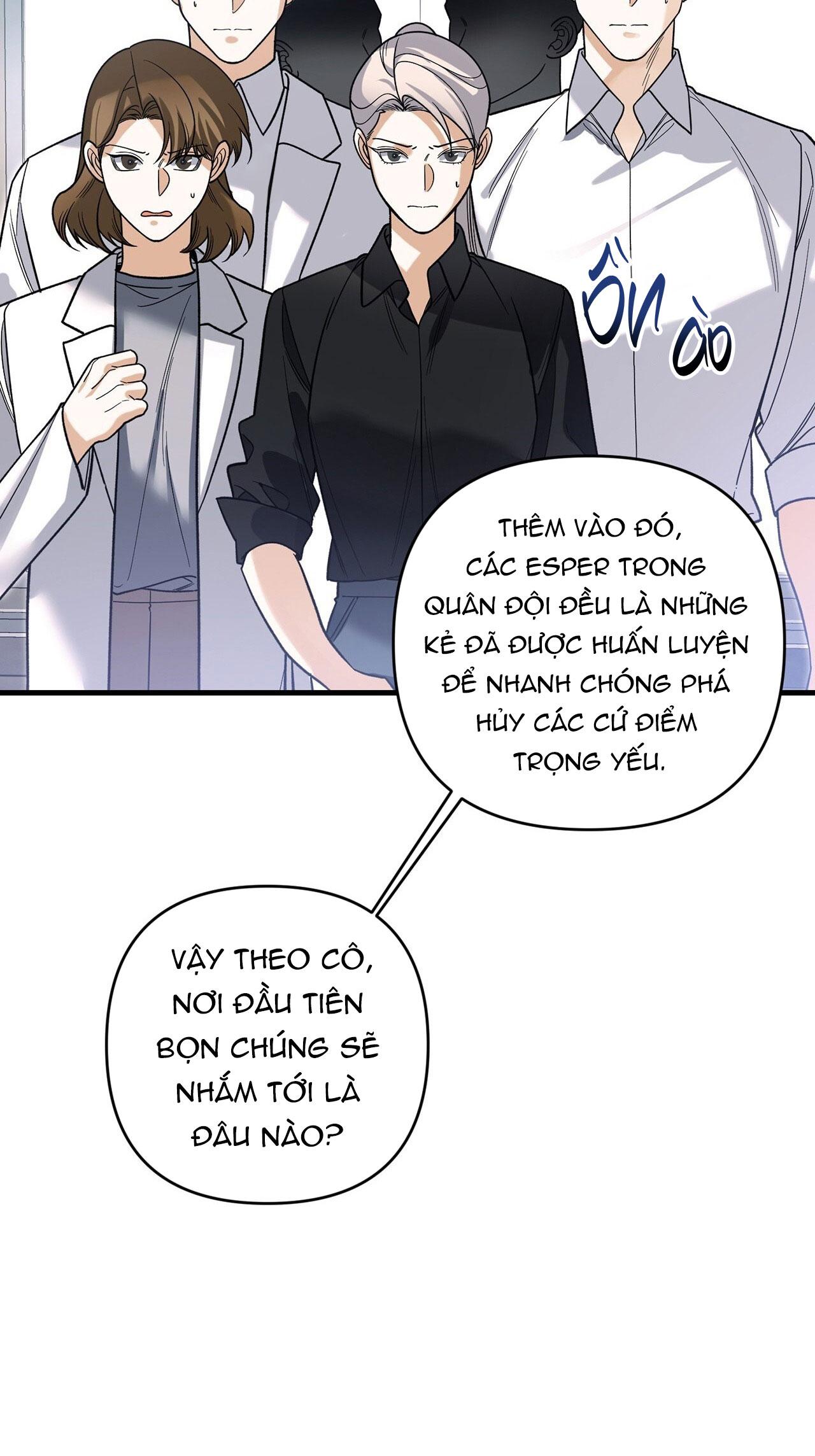 ĐIỀU KIỆN CỦA GUIDE Chapter 63 - Trang 3