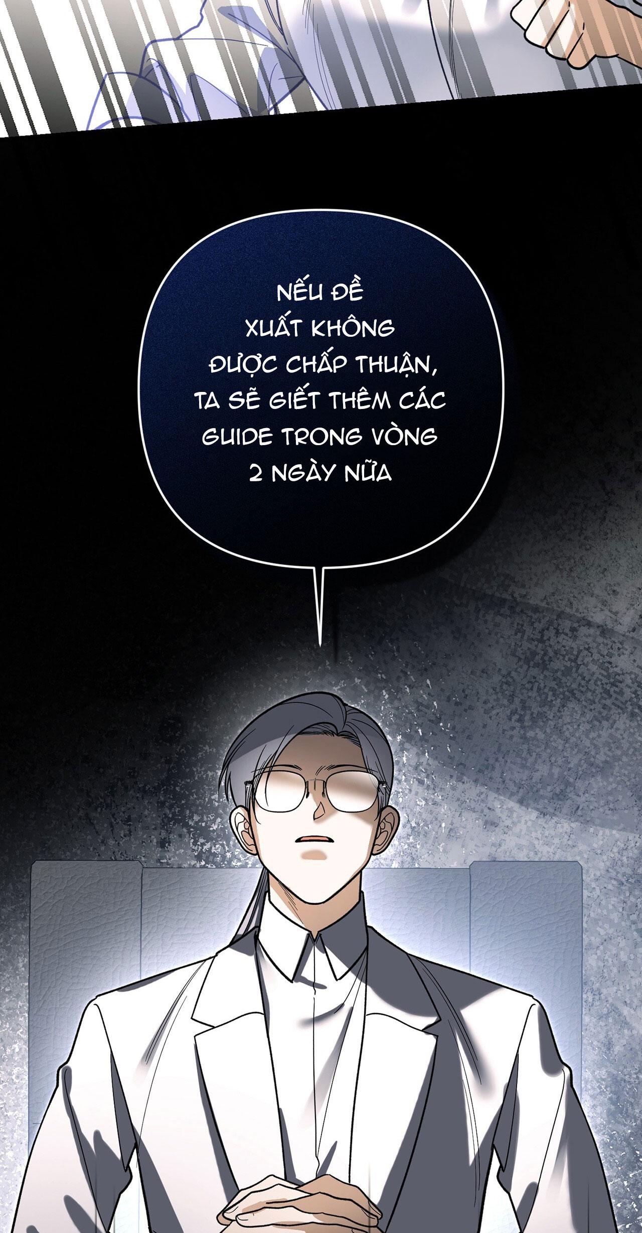 ĐIỀU KIỆN CỦA GUIDE Chapter 63 - Trang 3
