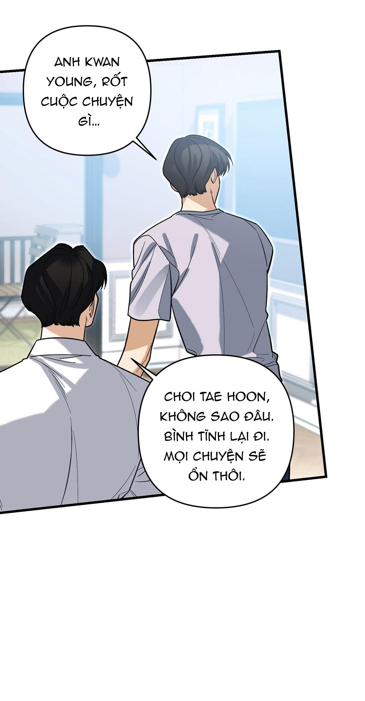 ĐIỀU KIỆN CỦA GUIDE Chapter 63 - Trang 3