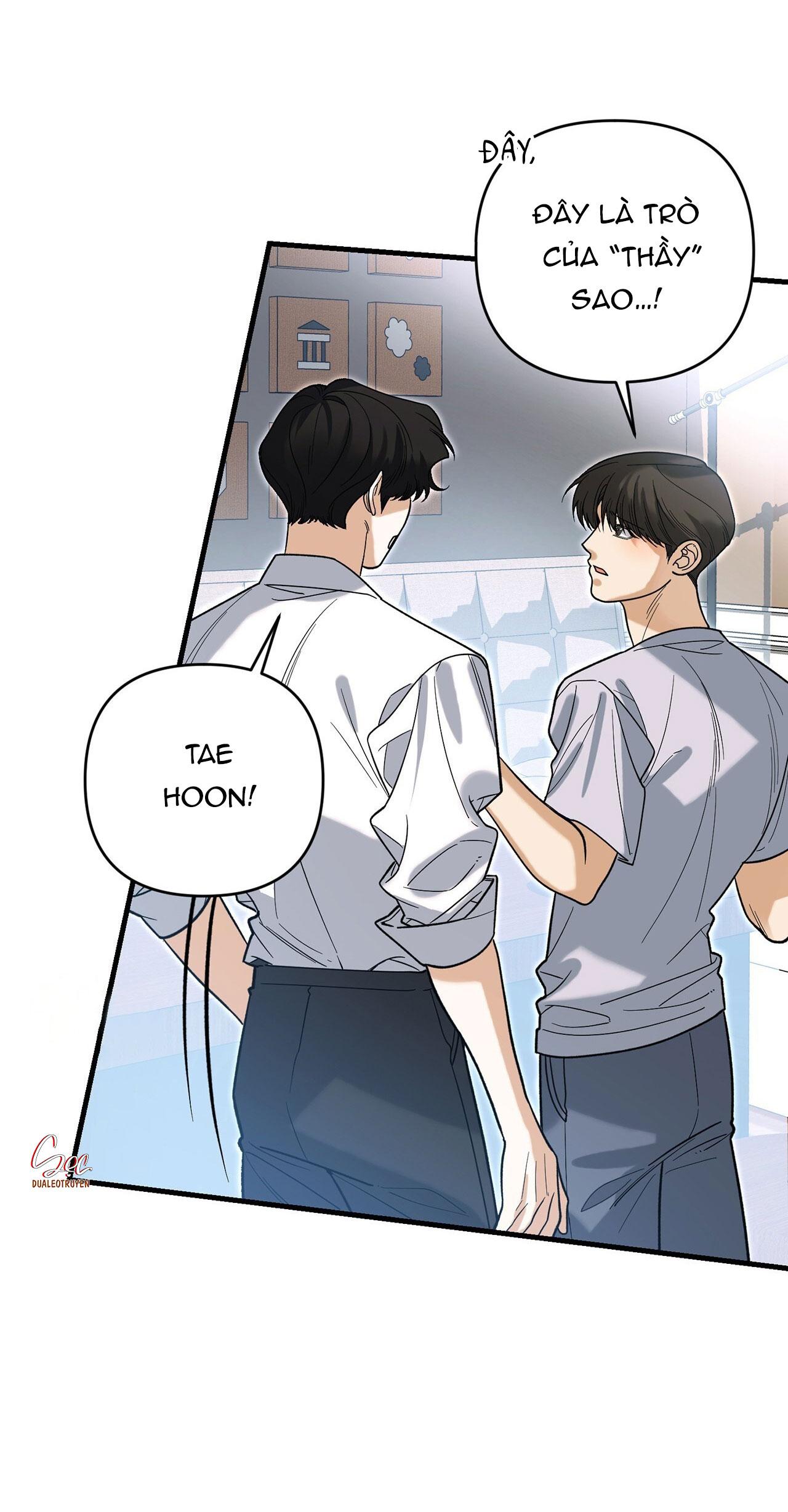 ĐIỀU KIỆN CỦA GUIDE Chapter 63 - Trang 3