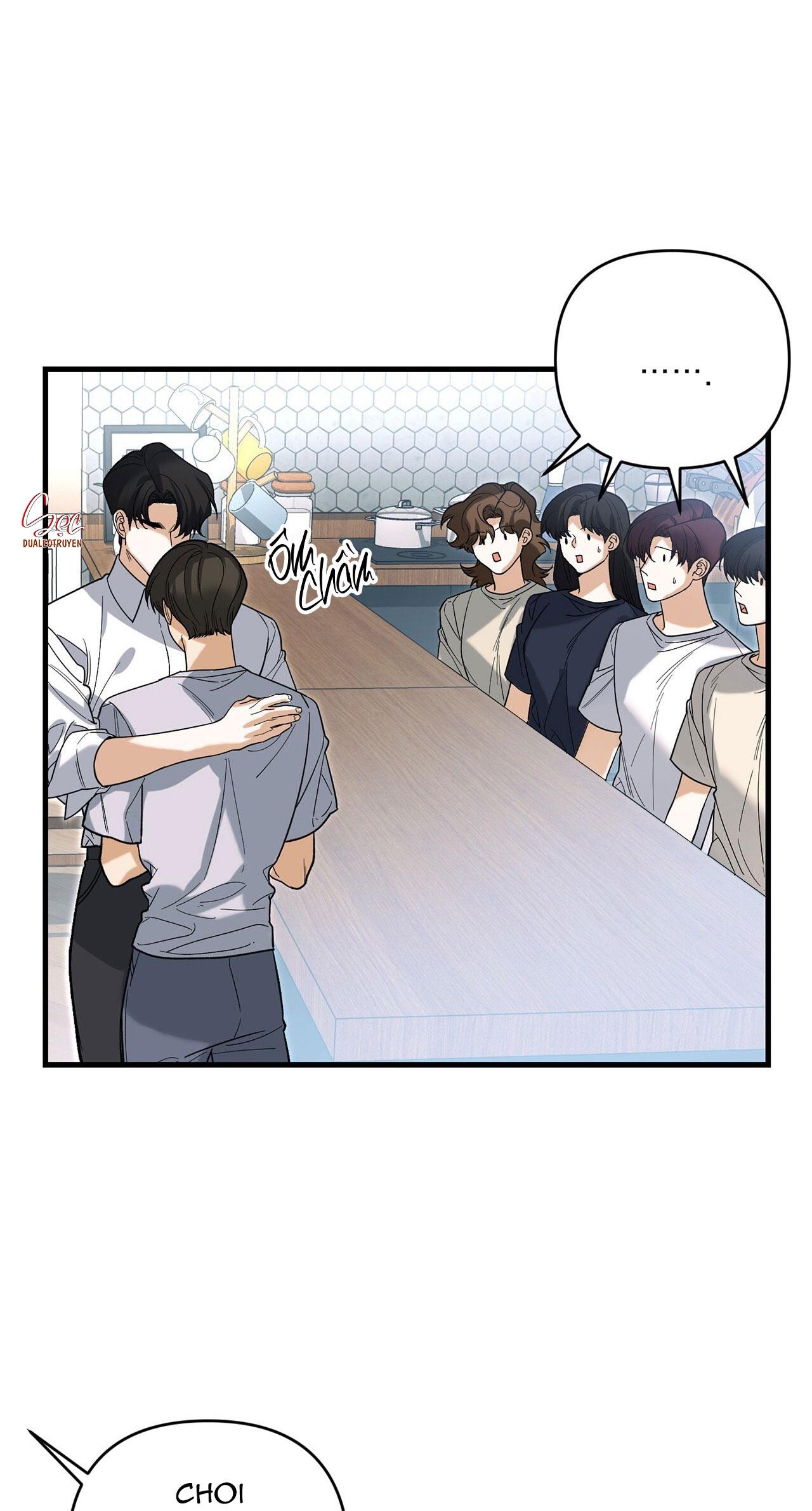 ĐIỀU KIỆN CỦA GUIDE Chapter 63 - Trang 3