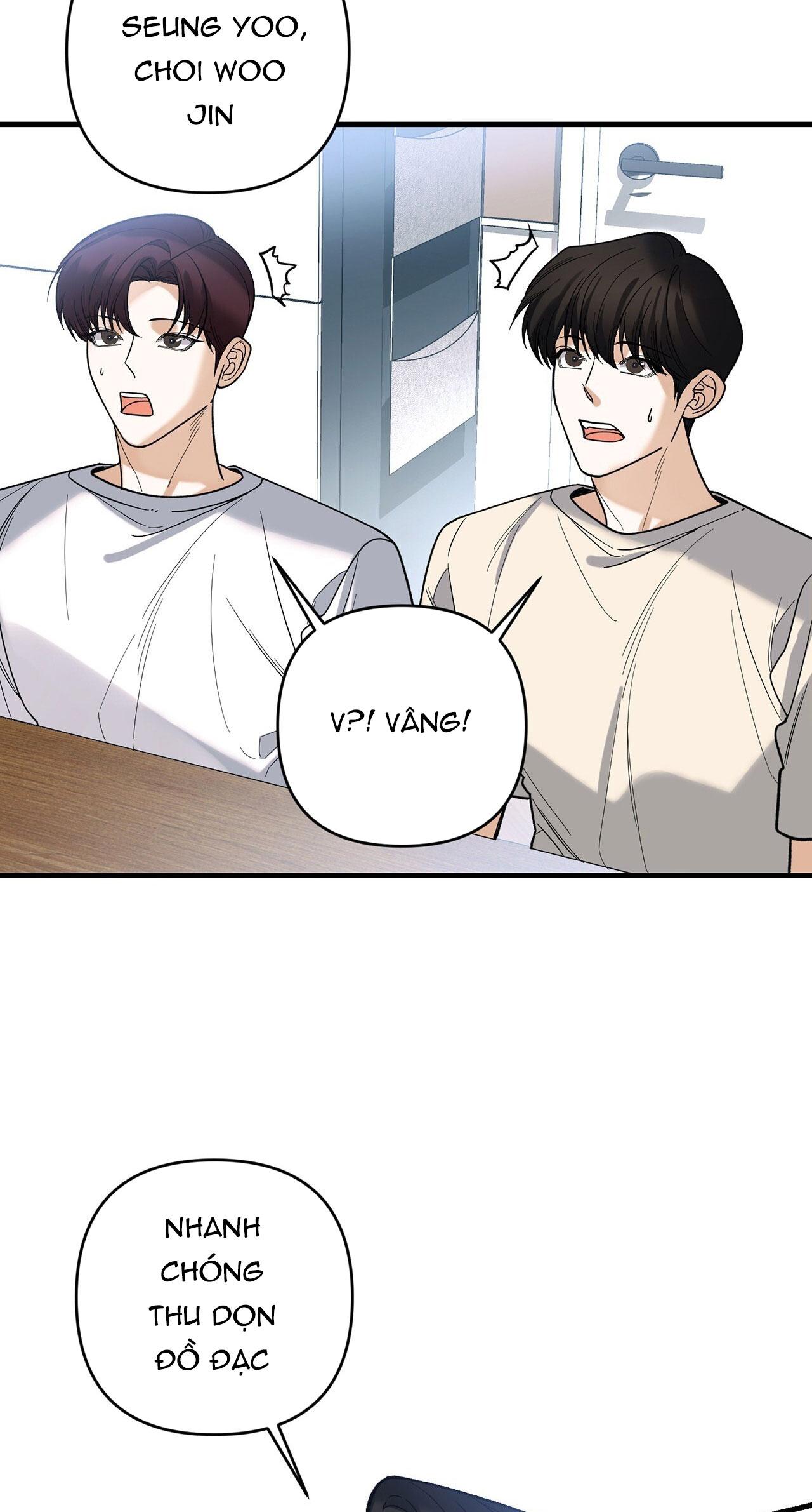 ĐIỀU KIỆN CỦA GUIDE Chapter 63 - Trang 3