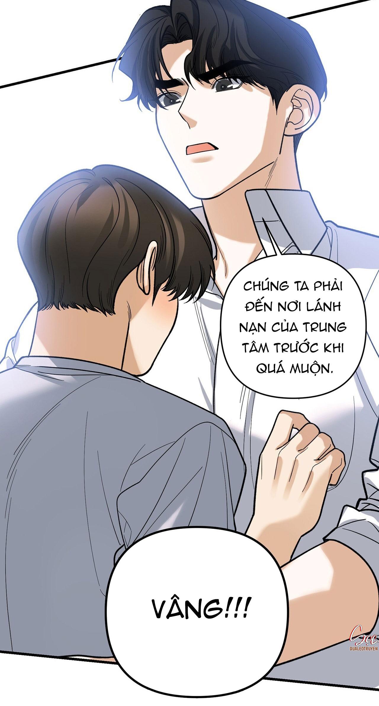 ĐIỀU KIỆN CỦA GUIDE Chapter 63 - Trang 3