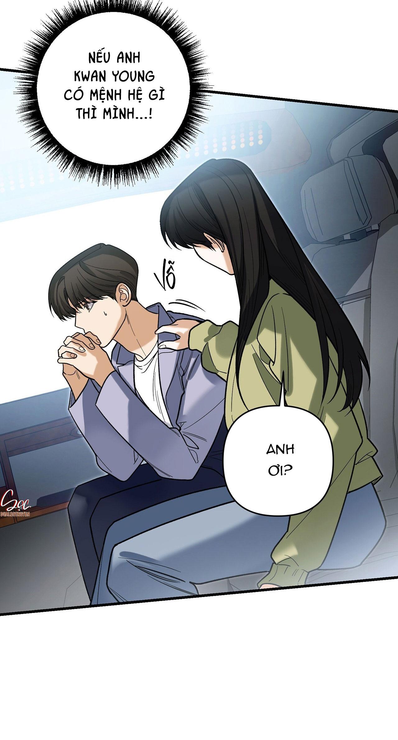 ĐIỀU KIỆN CỦA GUIDE Chapter 63 - Trang 3