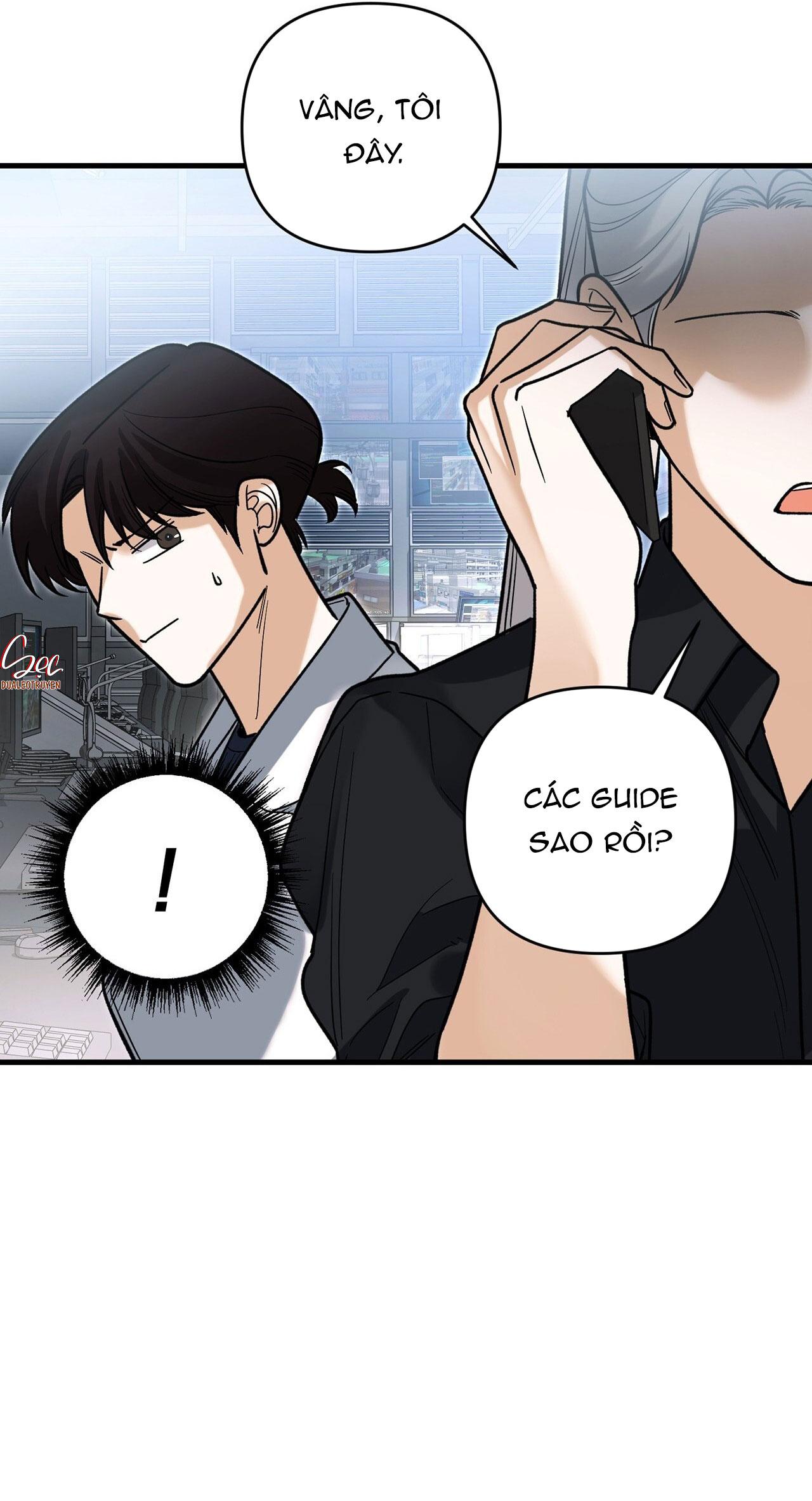 ĐIỀU KIỆN CỦA GUIDE Chapter 63 - Trang 3