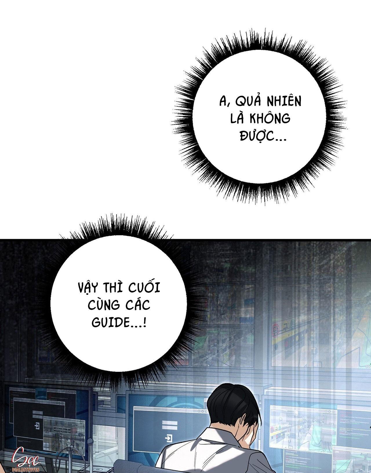 ĐIỀU KIỆN CỦA GUIDE Chapter 63 - Trang 3
