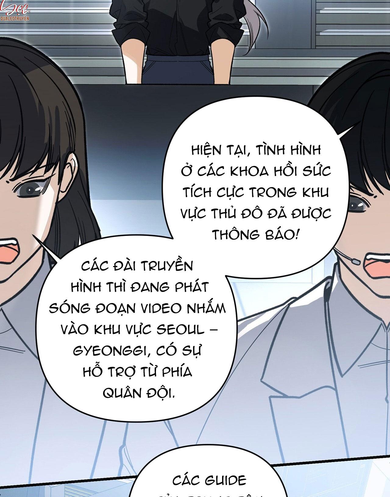 ĐIỀU KIỆN CỦA GUIDE Chapter 63 - Trang 3
