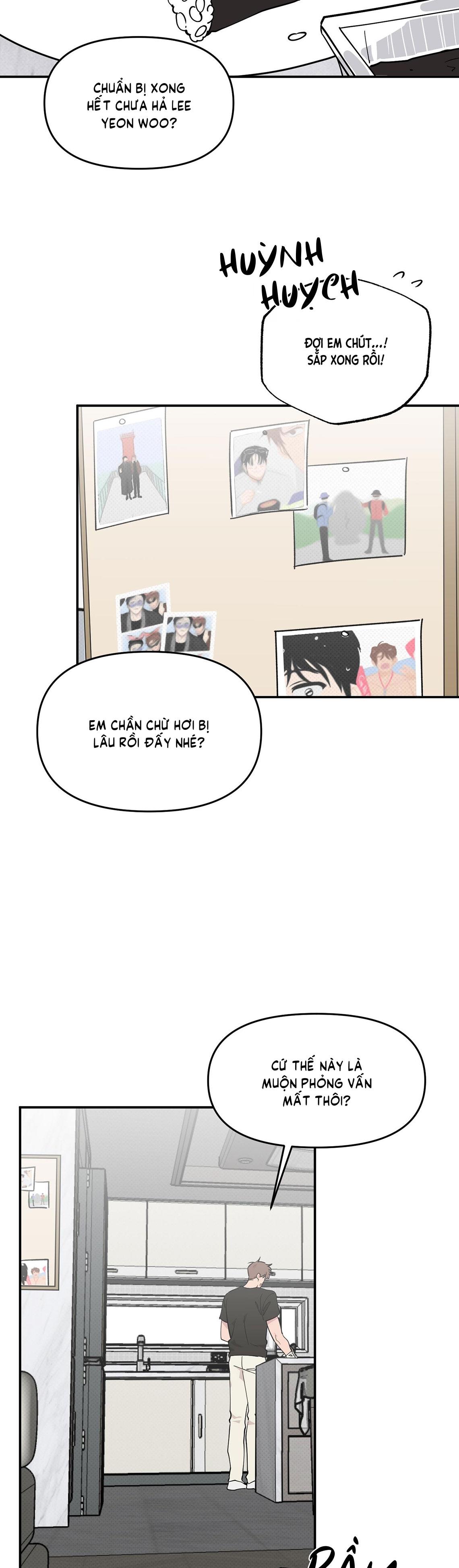 VẬN MAY BẤT NGỜ Chapter 60 2