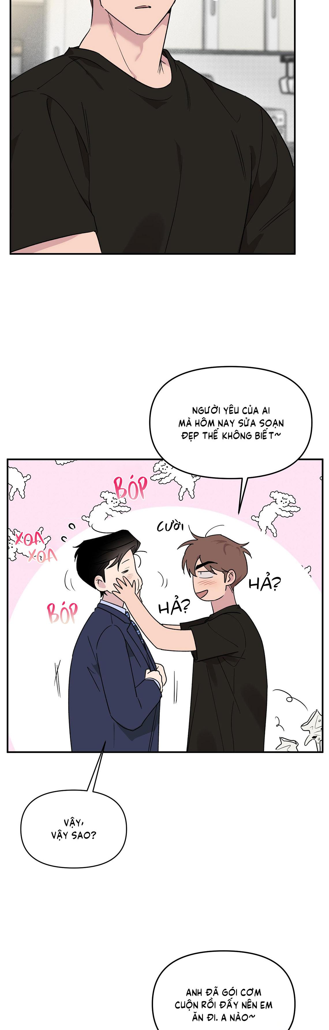 VẬN MAY BẤT NGỜ Chapter 60 5