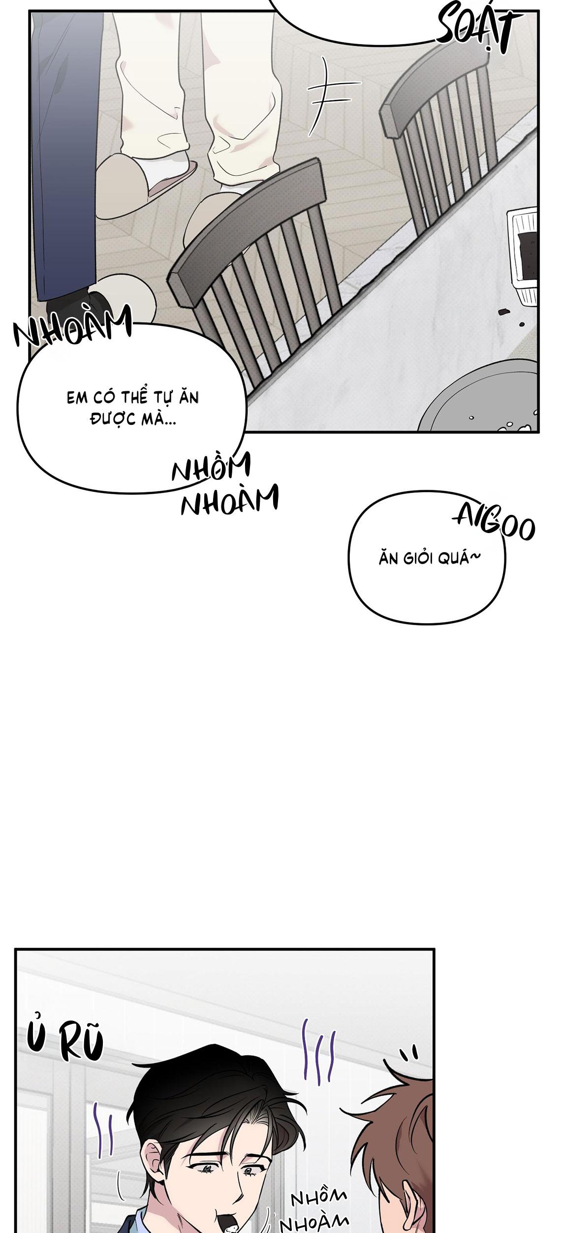 VẬN MAY BẤT NGỜ Chapter 60 6
